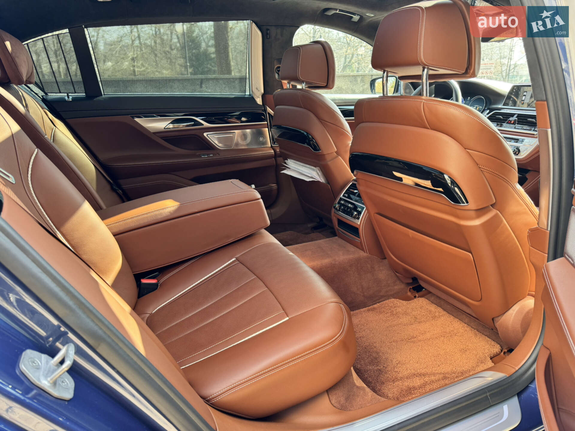 BMW-Alpina B7 2017 VIN WBA7F2C53JG856303 фото оголошення 15 з 17