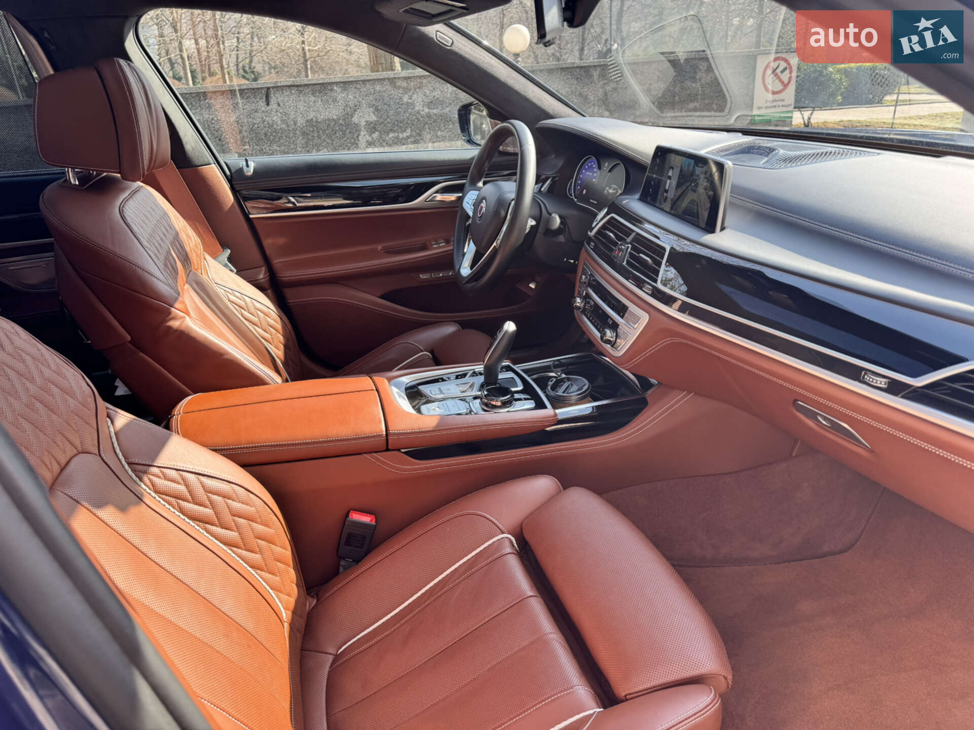 BMW-Alpina B7 2017 VIN WBA7F2C53JG856303 фото оголошення 16 з 17