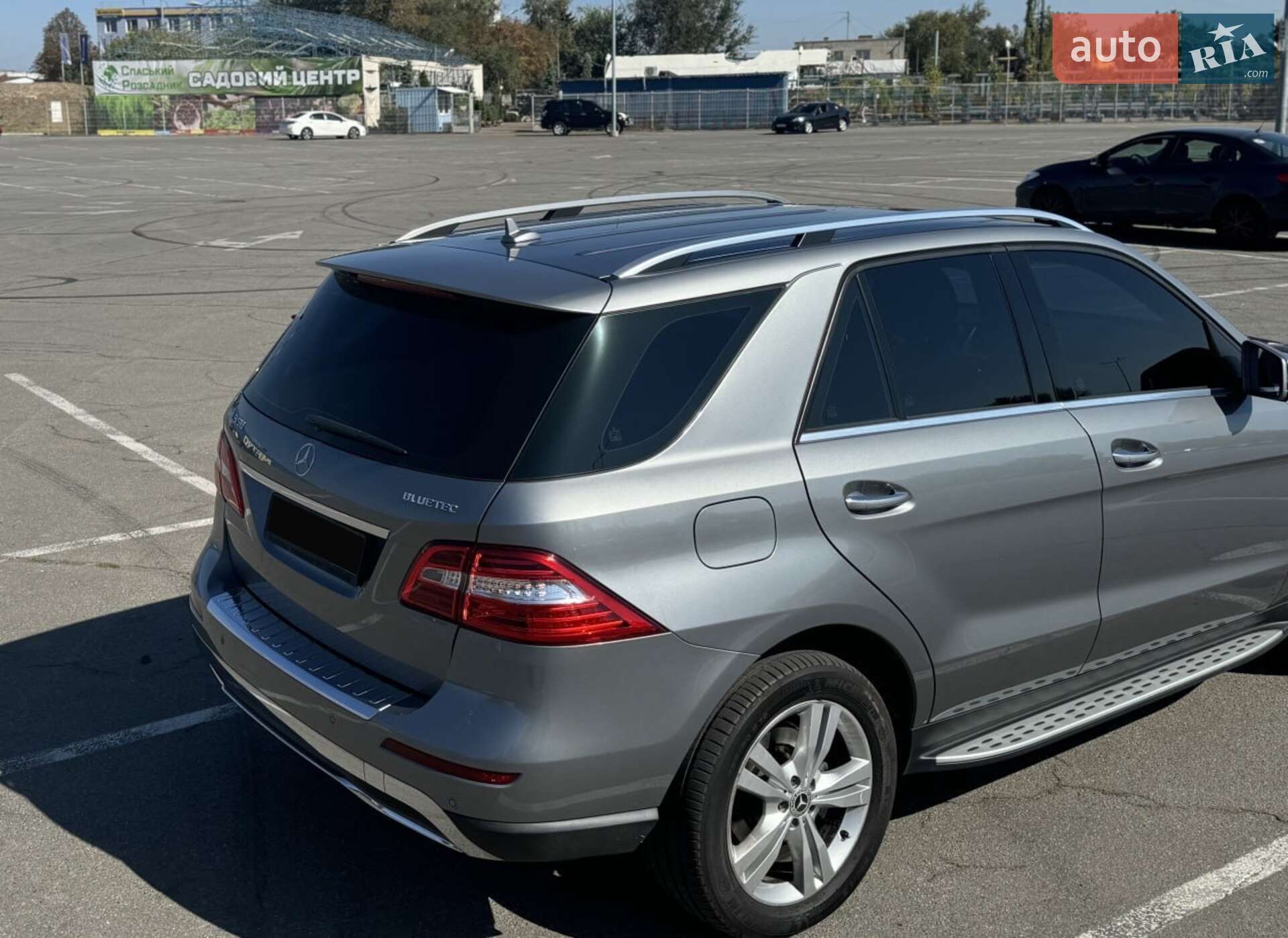 Mercedes-Benz M-Class 2013 VIN WDC1660241A165677 фото оголошення 9 з 26