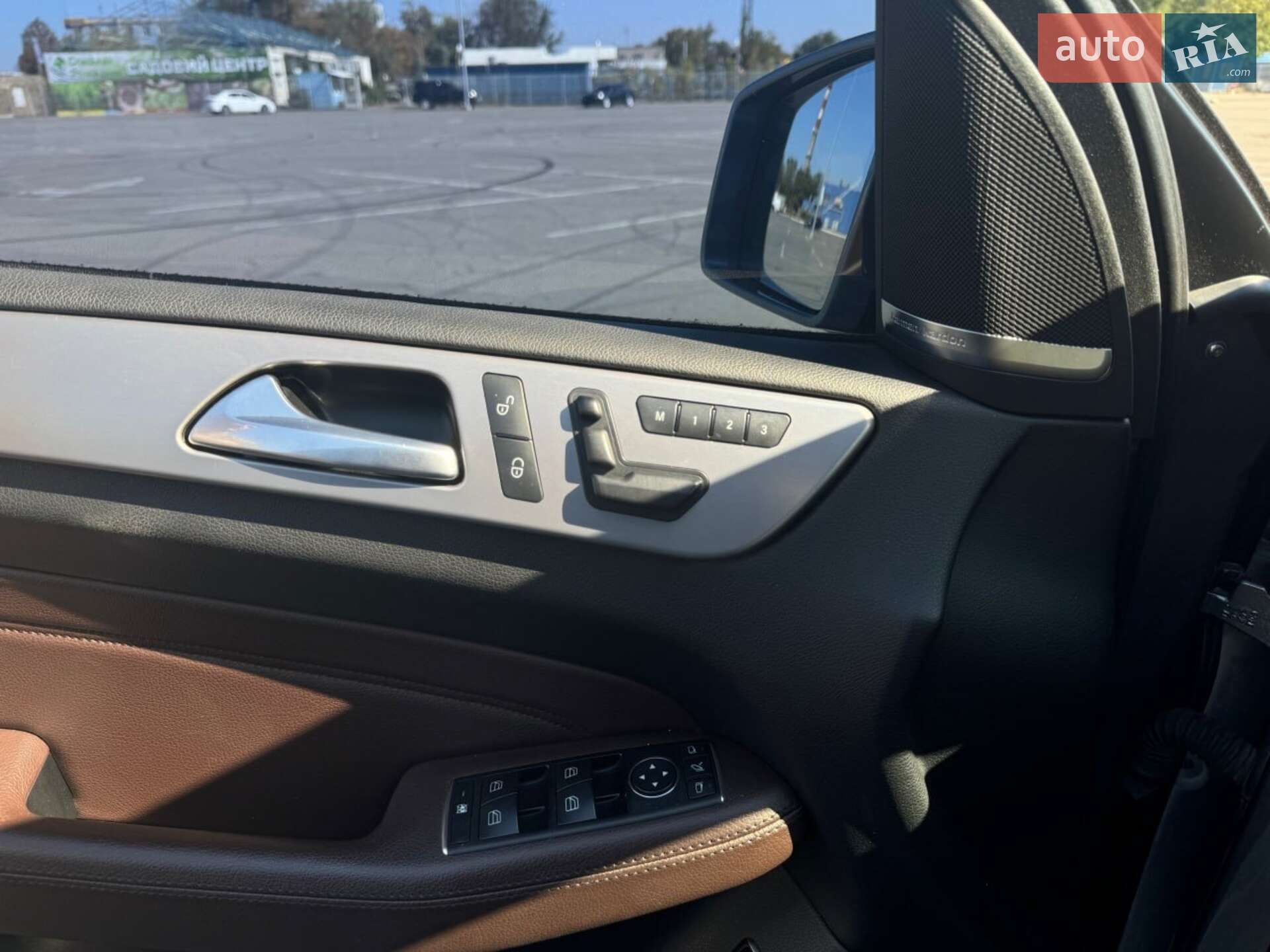 Mercedes-Benz M-Class 2013 VIN WDC1660241A165677 фото оголошення 22 з 26