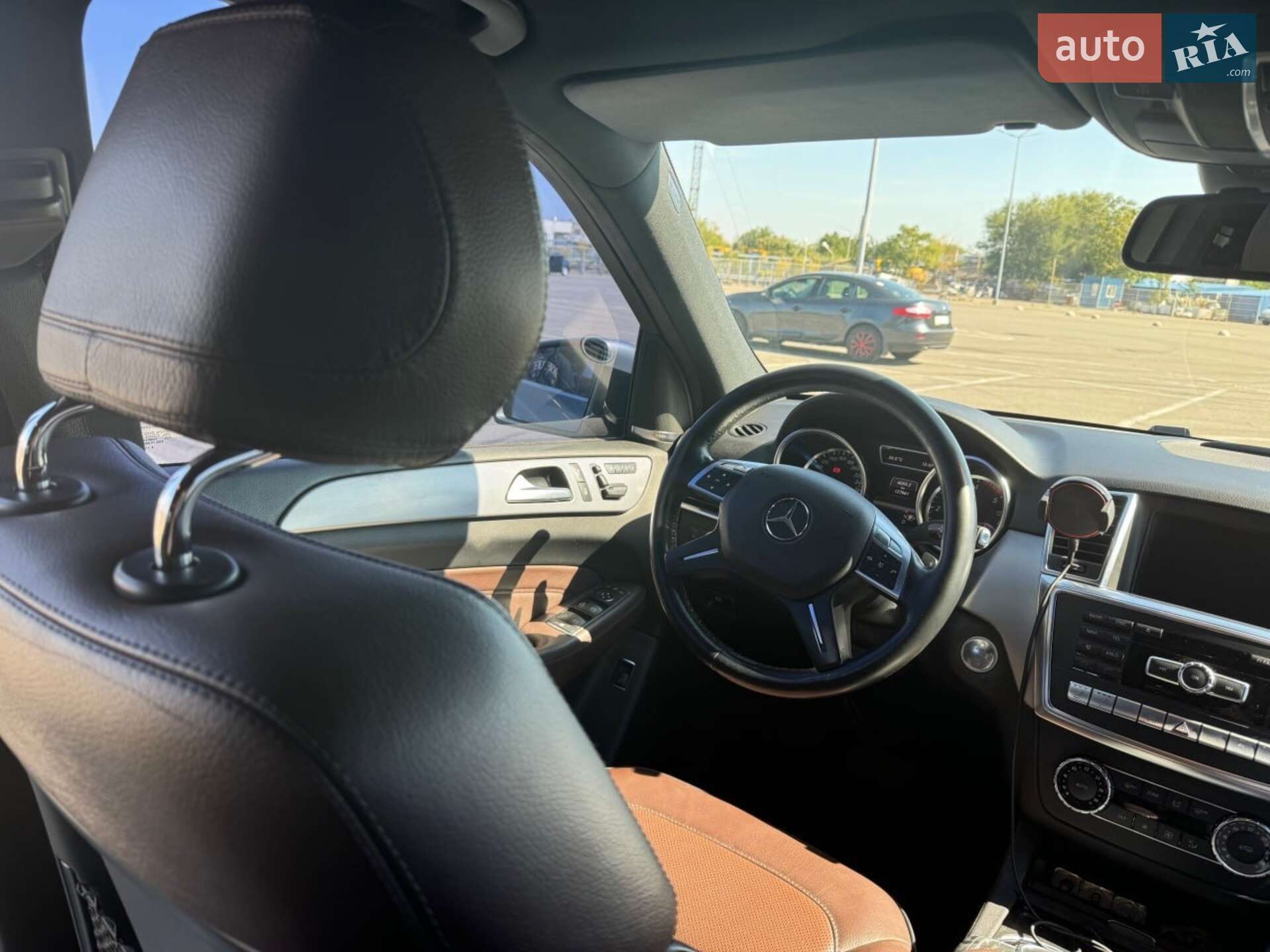 Mercedes-Benz M-Class 2013 VIN WDC1660241A165677 фото оголошення 15 з 26