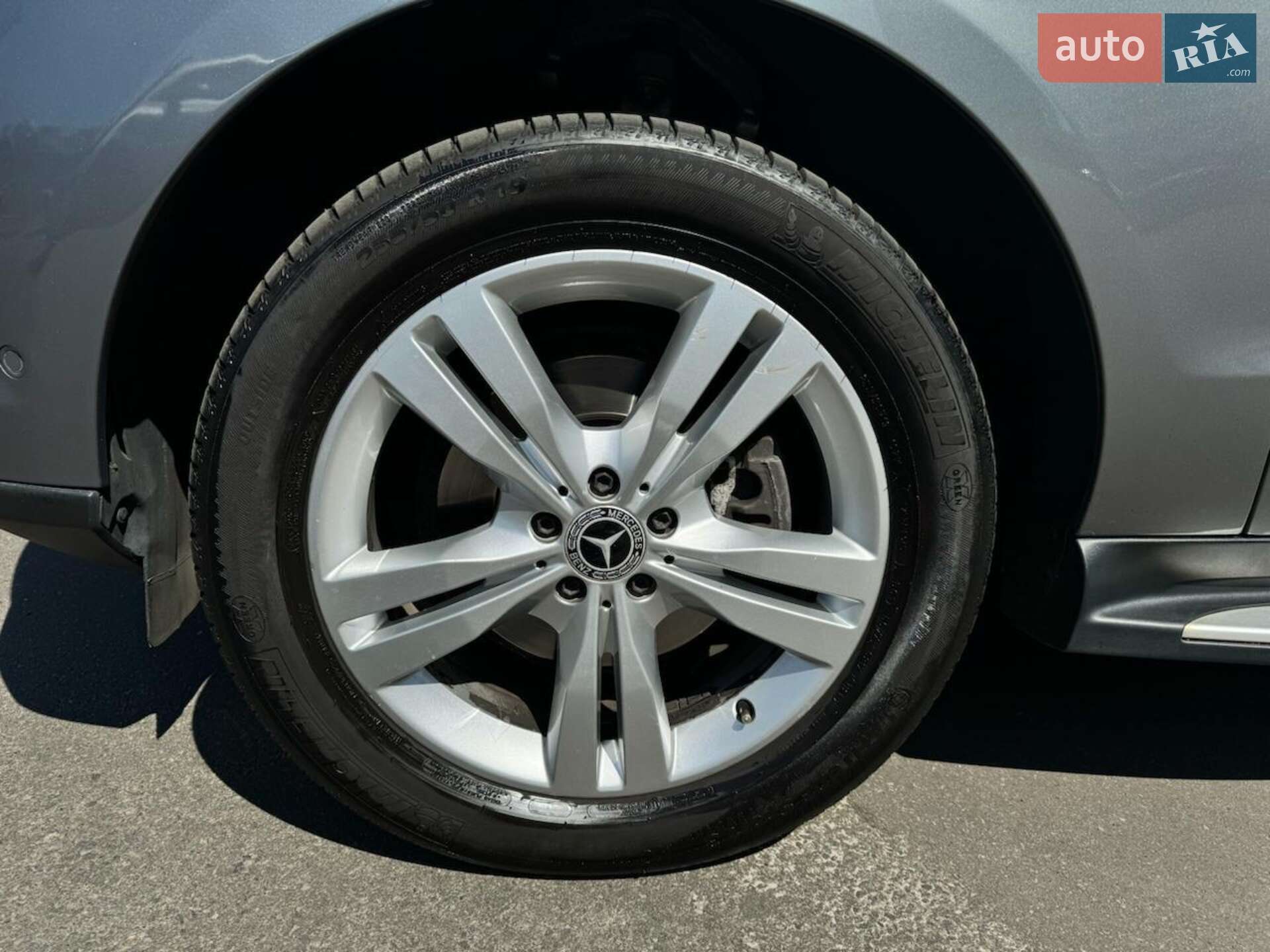 Mercedes-Benz M-Class 2013 VIN WDC1660241A165677 фото оголошення 14 з 26