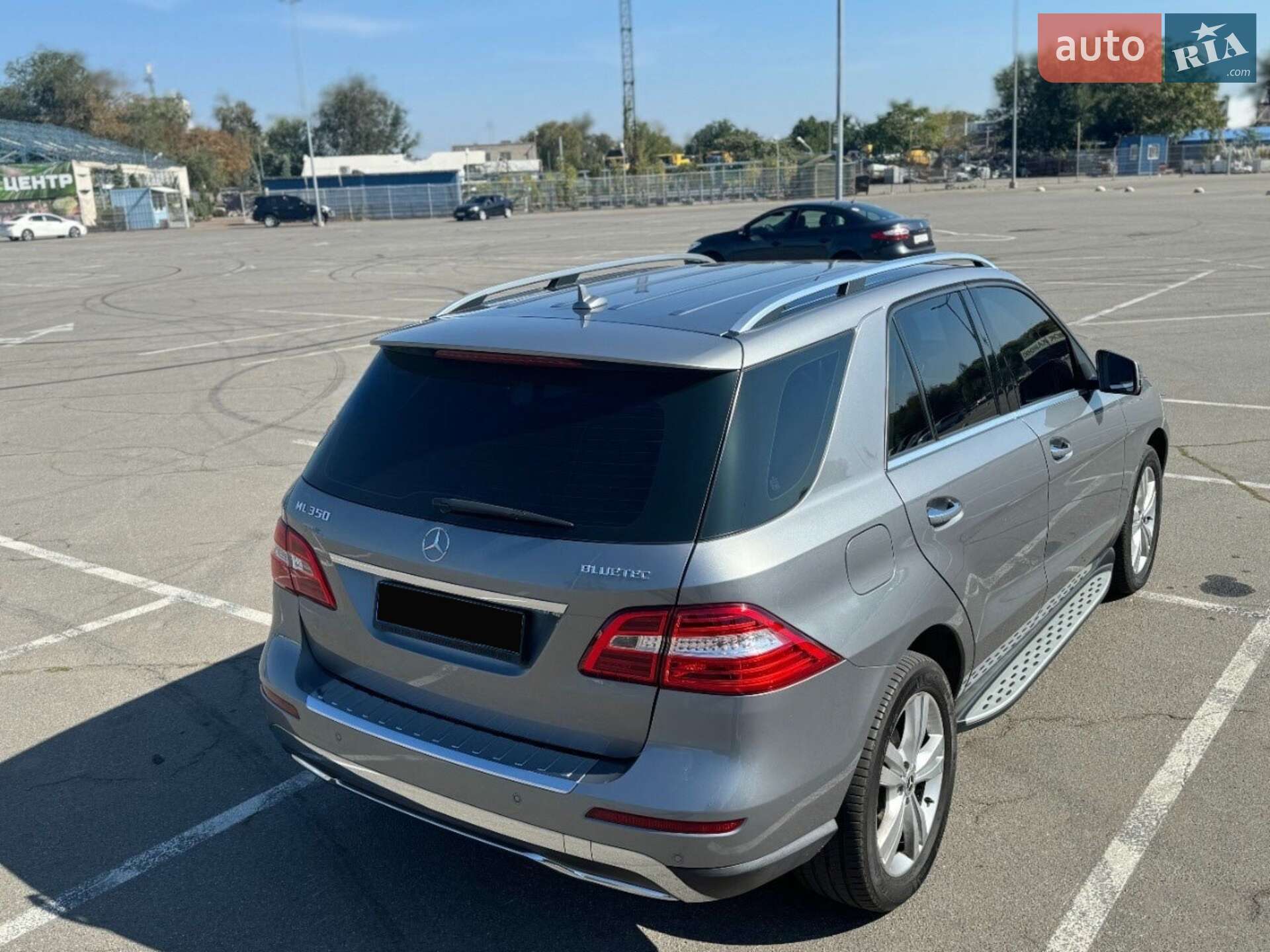 Mercedes-Benz M-Class 2013 VIN WDC1660241A165677 фото оголошення 7 з 26