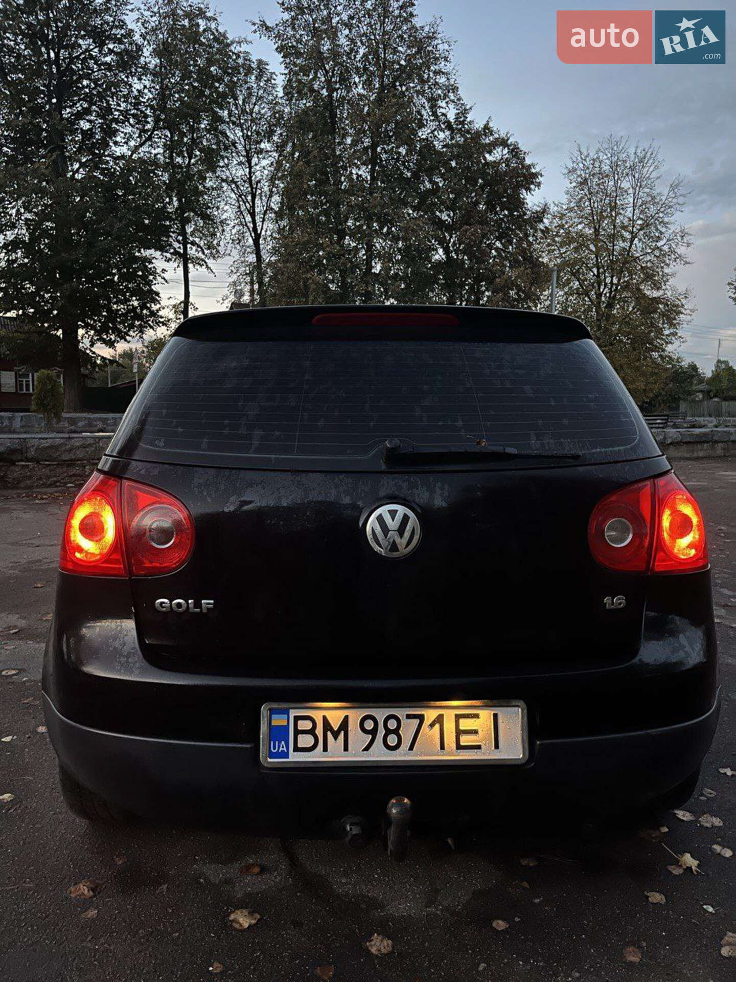Volkswagen Golf 2005 VIN WVWZZZ1KZ5B137951 фото оголошення 2 з 8