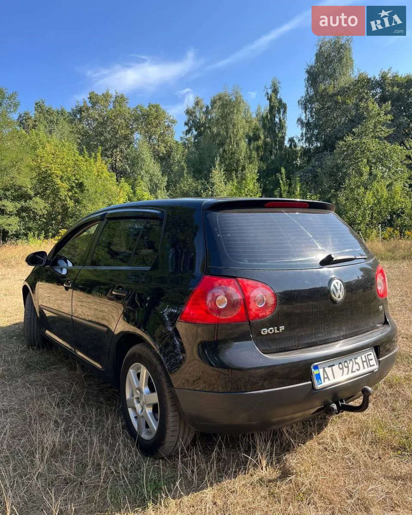 Volkswagen Golf 2005 VIN WVWZZZ1KZ5B137951 фото оголошення 7 з 8