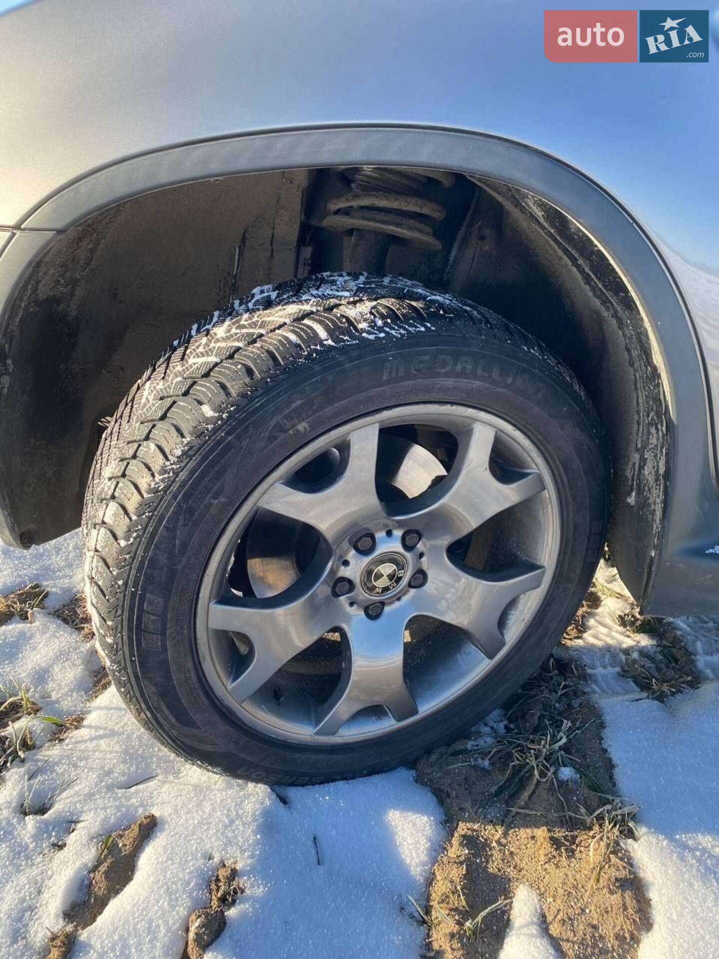 BMW X5 2004 VIN WBAFB71040LX31361 фото оголошення 2 з 9