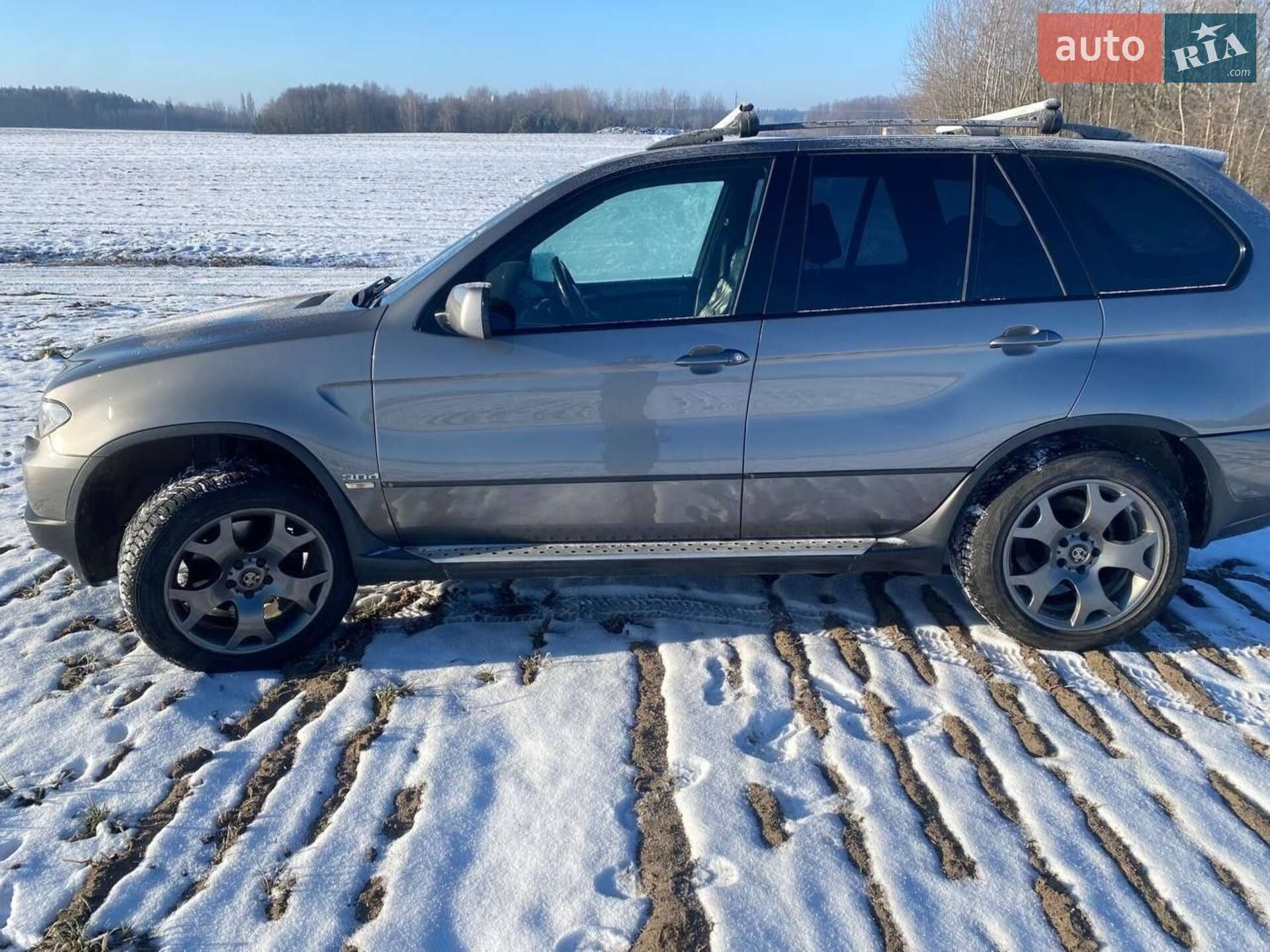 BMW X5 2004 VIN WBAFB71040LX31361 фото оголошення 3 з 9