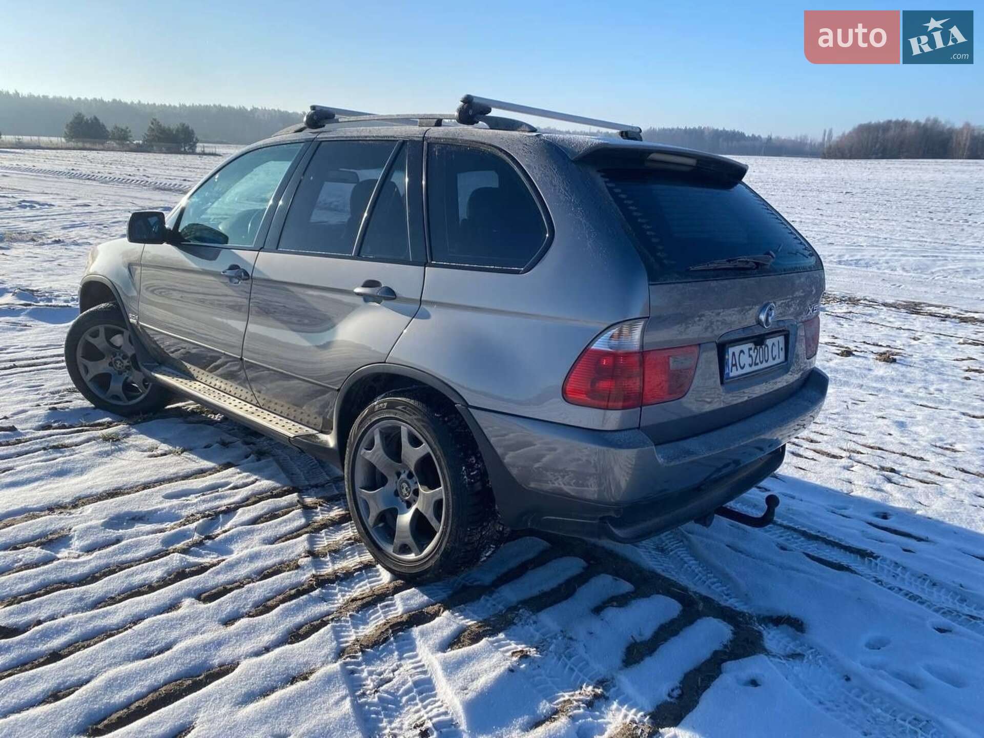 BMW X5 2004 VIN WBAFB71040LX31361 фото оголошення 4 з 9