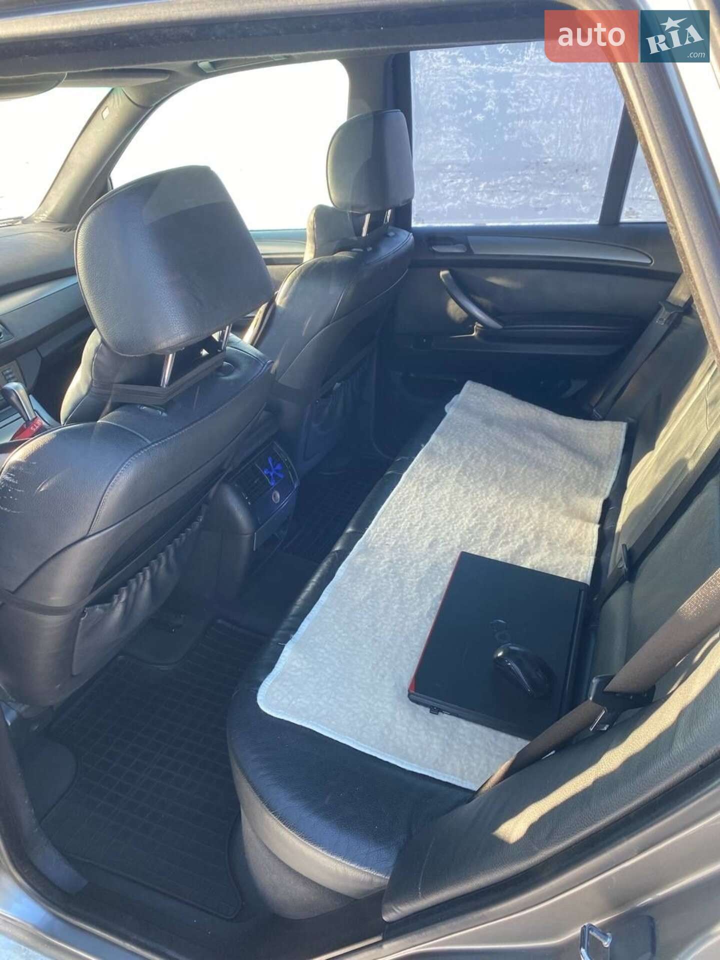 BMW X5 2004 VIN WBAFB71040LX31361 фото оголошення 8 з 9