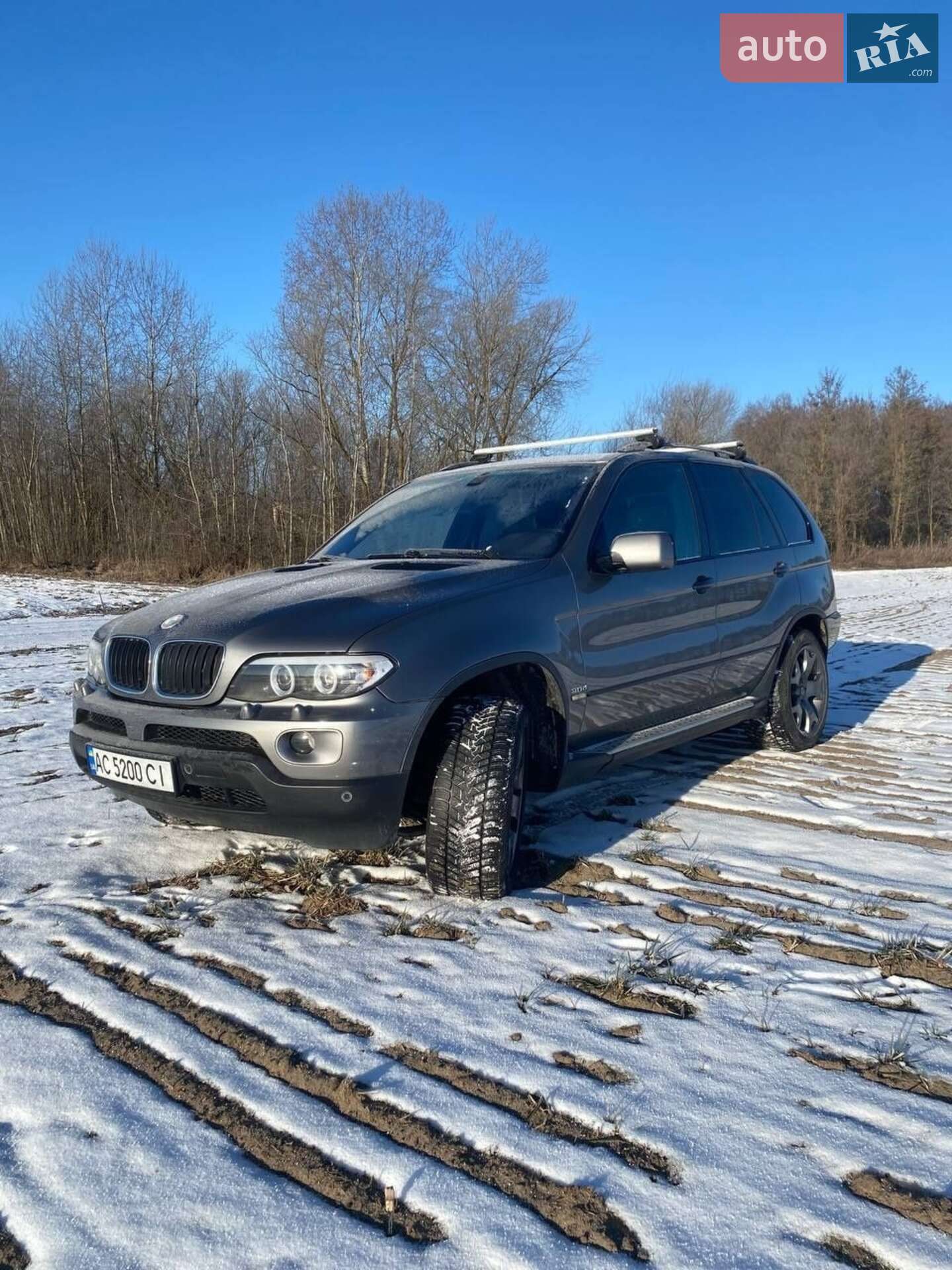 BMW X5 2004 VIN WBAFB71040LX31361 фото оголошення 9 з 9
