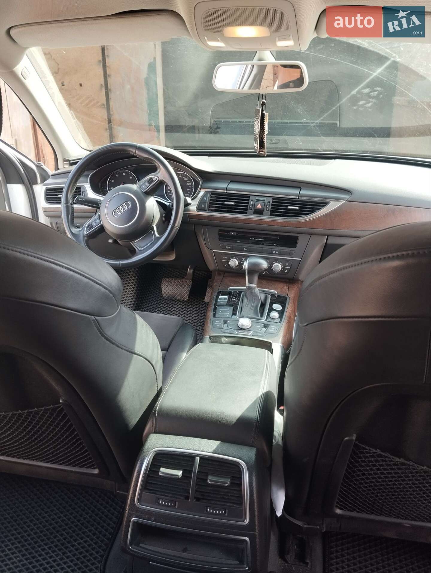Audi A6 2011 VIN WAUZZZ4G1CN034994 фото оголошення 19 з 45