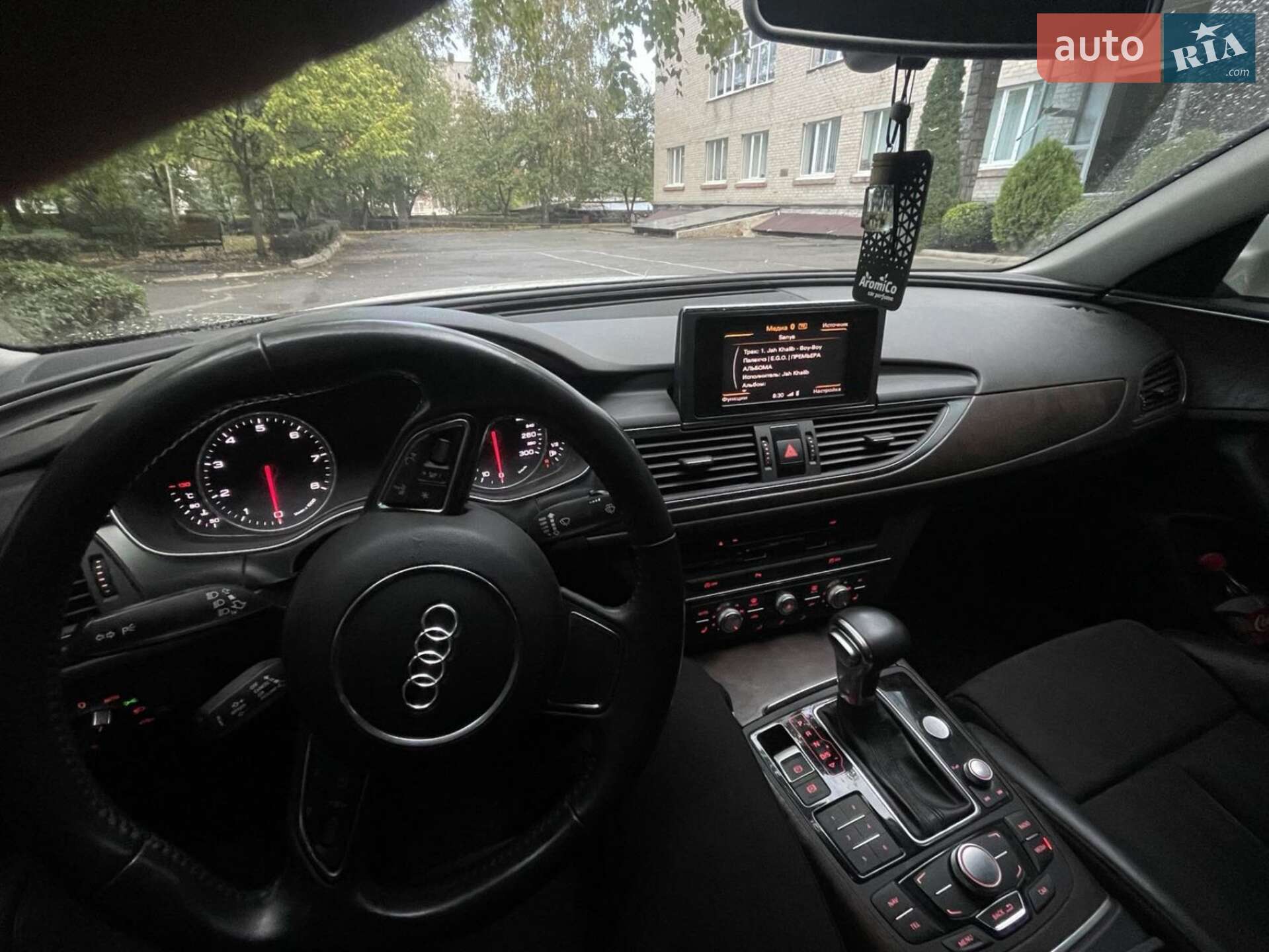 Audi A6 2011 VIN WAUZZZ4G1CN034994 фото оголошення 16 з 45