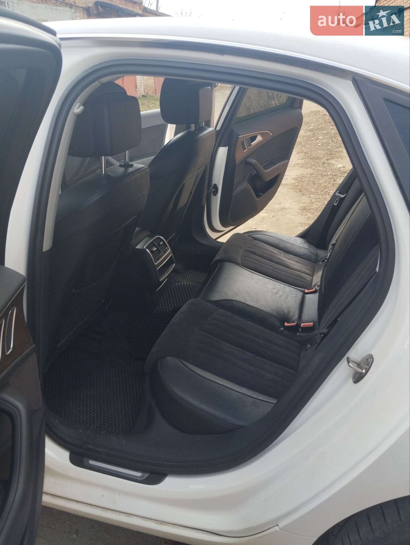 Audi A6 2011 VIN WAUZZZ4G1CN034994 фото оголошення 20 з 45