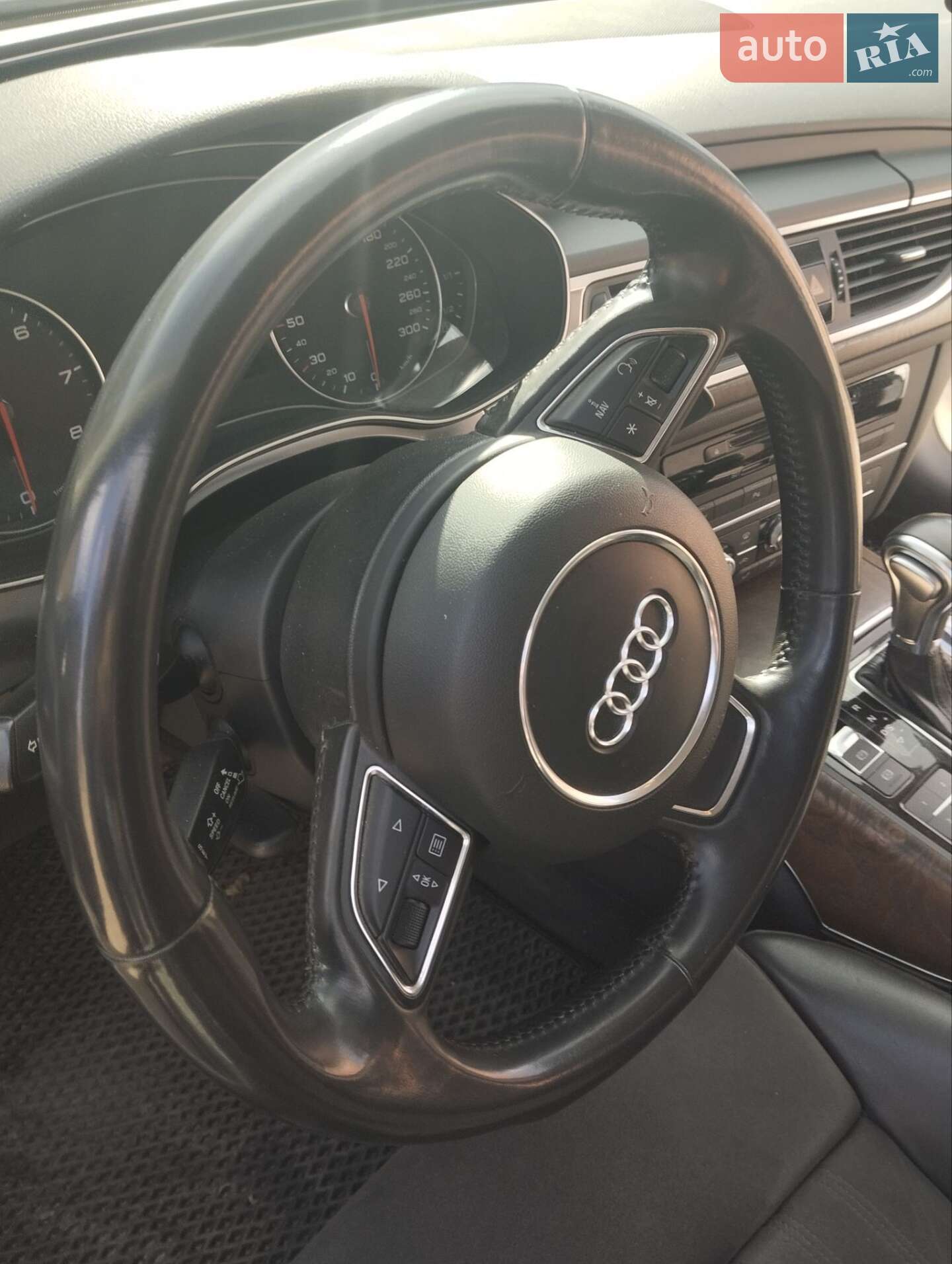 Audi A6 2011 VIN WAUZZZ4G1CN034994 фото оголошення 25 з 45