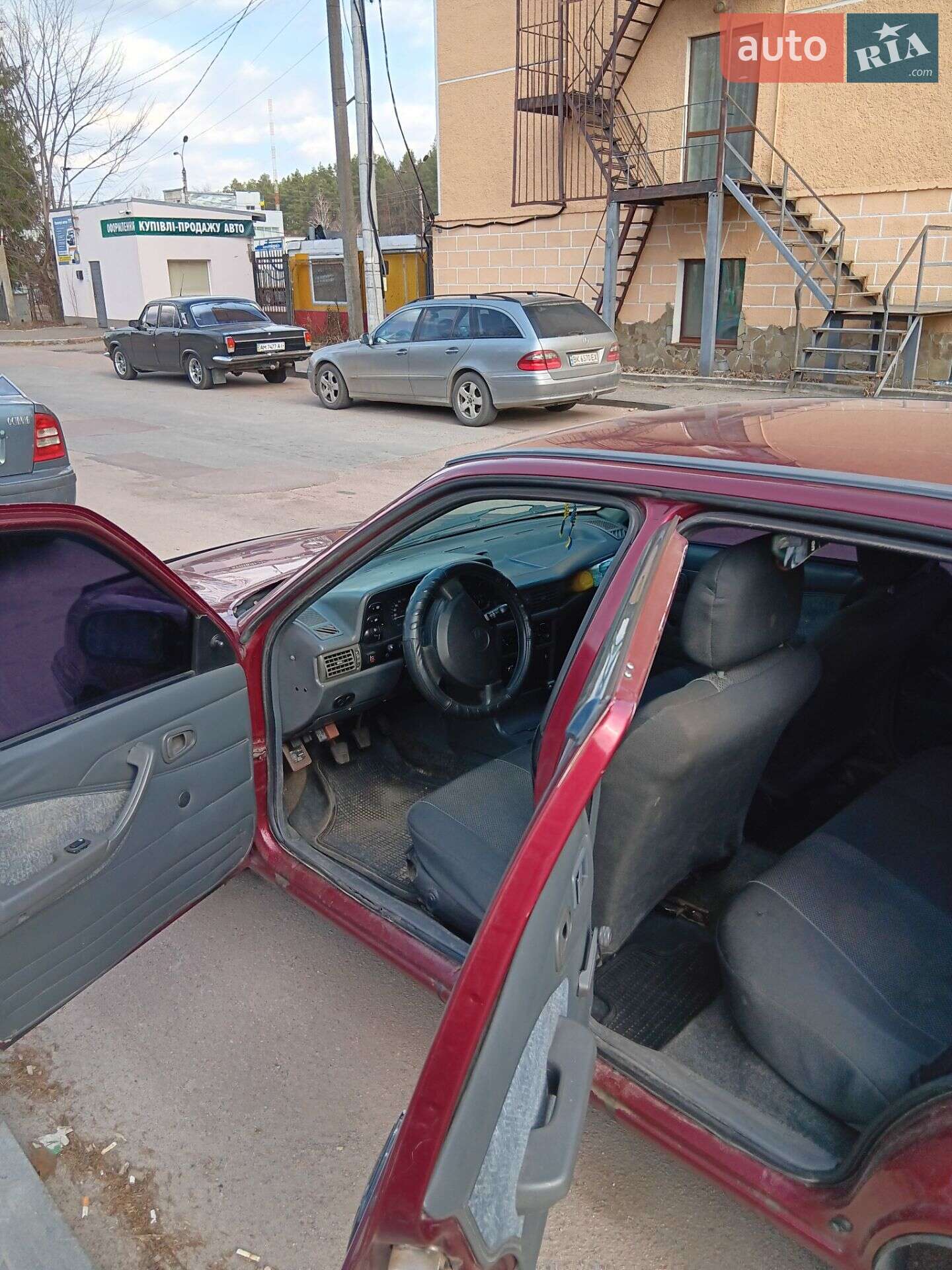 Daewoo Nexia 2008 VIN XWB3D31UD8A160173 фото оголошення 4 з 7