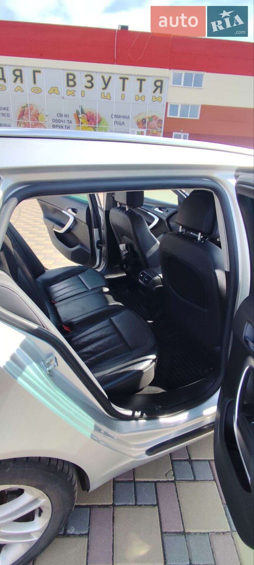 Opel Insignia 2009 VIN W0LGT87M891101841 фото оголошення 4 з 24
