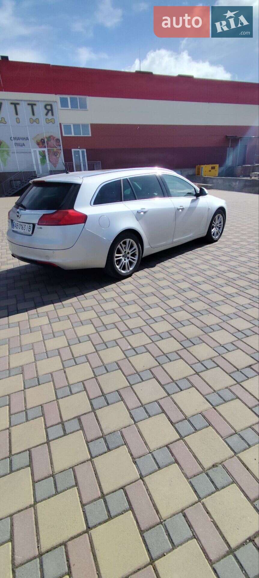 Opel Insignia 2009 VIN W0LGT87M891101841 фото оголошення 5 з 24