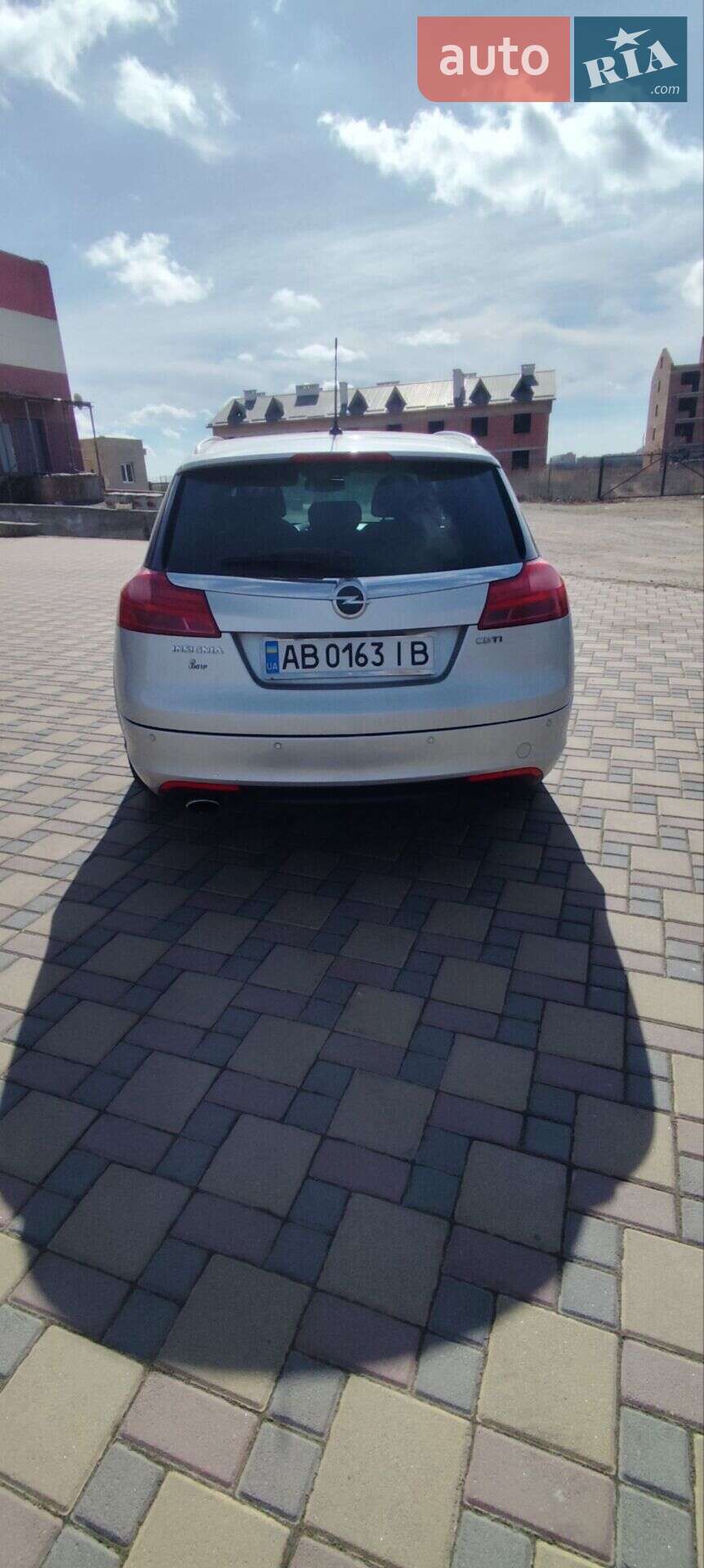 Opel Insignia 2009 VIN W0LGT87M891101841 фото оголошення 6 з 24
