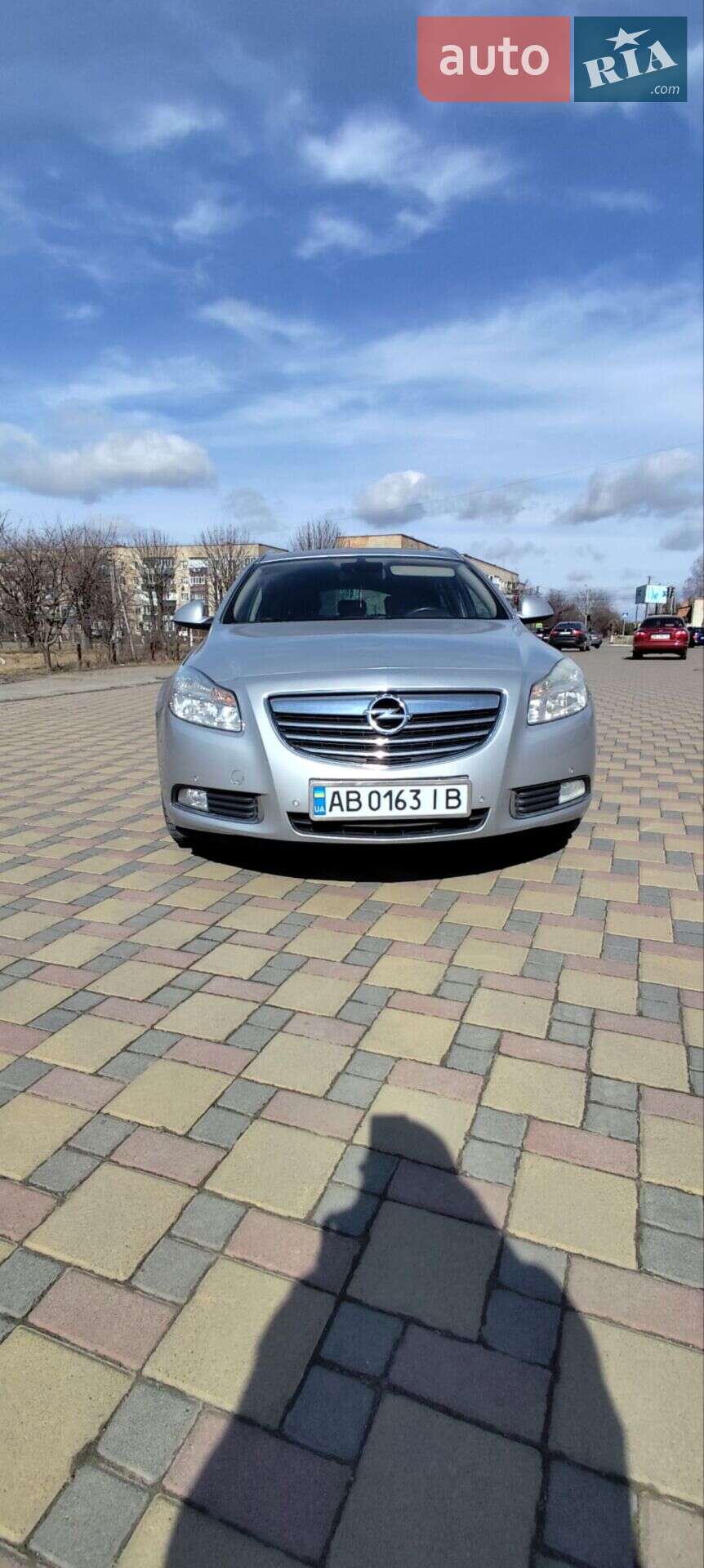 Opel Insignia 2009 VIN W0LGT87M891101841 фото оголошення 9 з 24