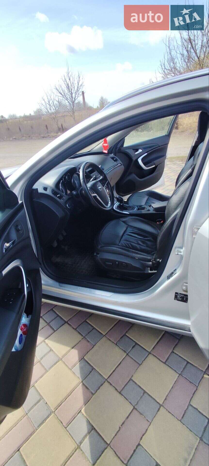 Opel Insignia 2009 VIN W0LGT87M891101841 фото оголошення 10 з 24