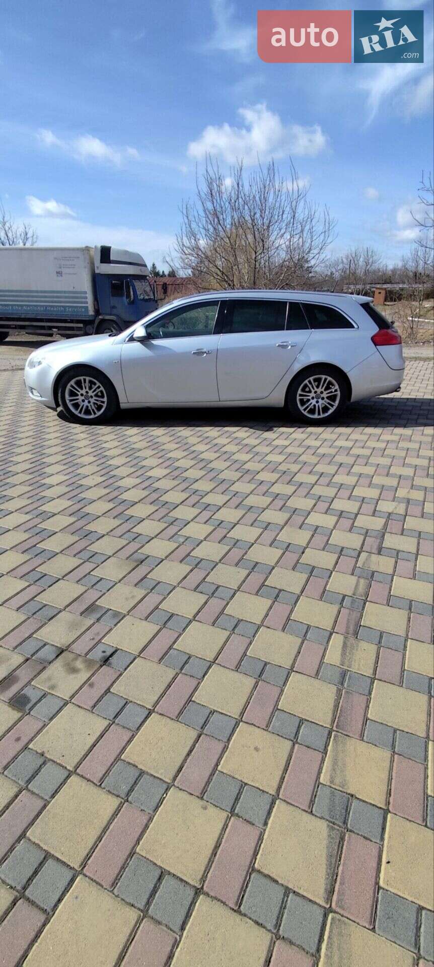 Opel Insignia 2009 VIN W0LGT87M891101841 фото оголошення 12 з 24