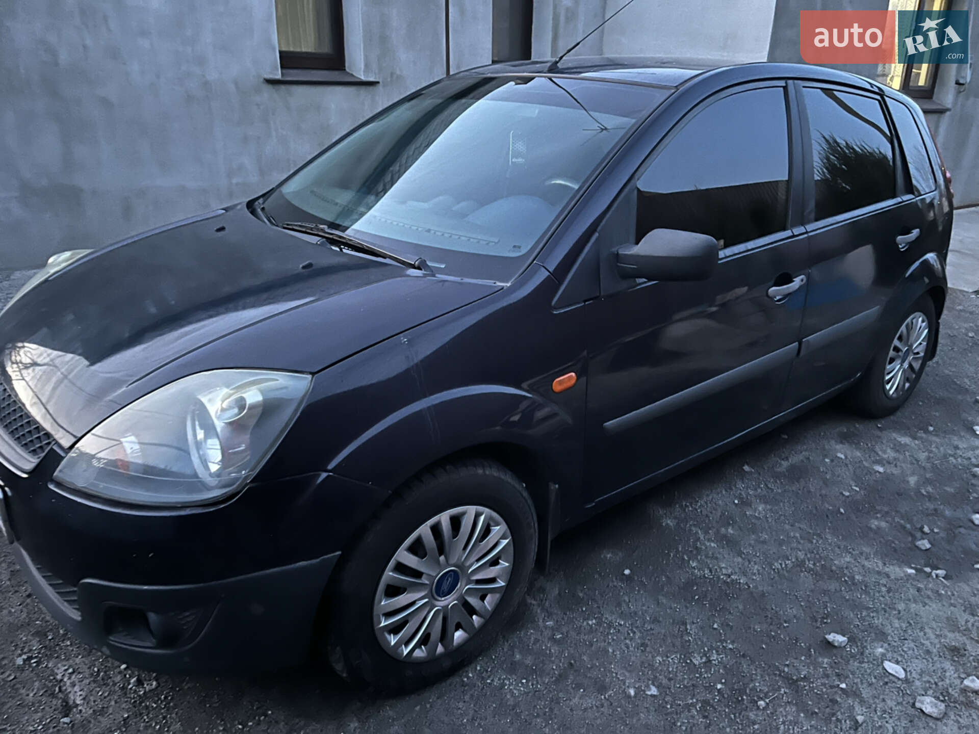 Ford Fiesta 2006 VIN WF0HXXGAJH6Y00849 фото оголошення 6 з 12