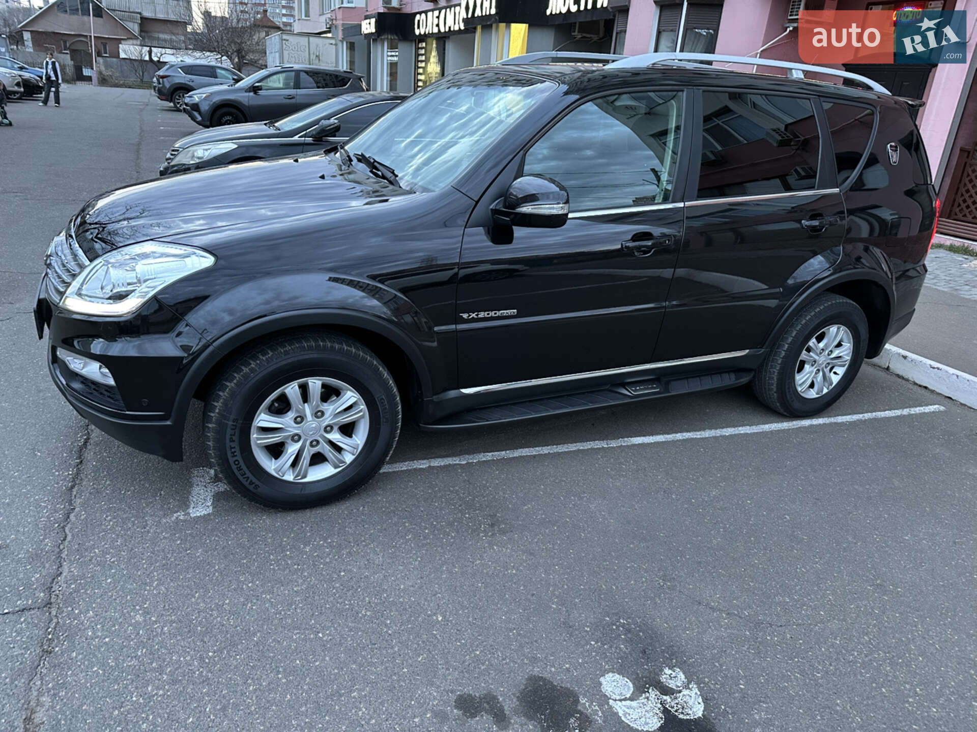 Ssangyong Rexton 2014 VIN Y7WRJ4TA4E0031134 фото оголошення 6 з 31