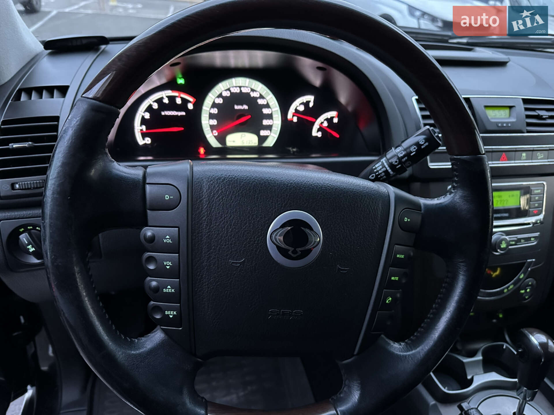 Ssangyong Rexton 2014 VIN Y7WRJ4TA4E0031134 фото оголошення 8 з 31