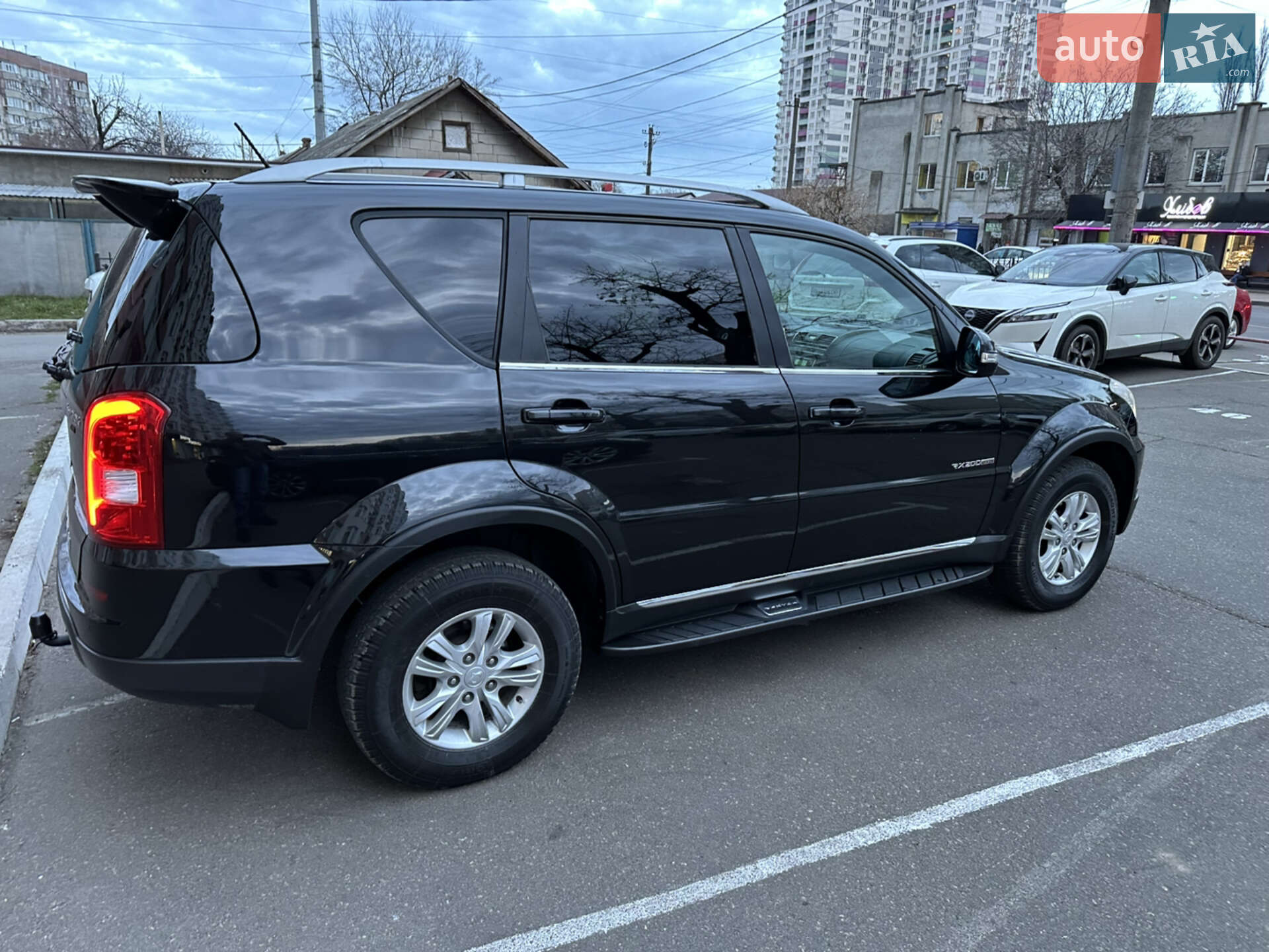 Ssangyong Rexton 2014 VIN Y7WRJ4TA4E0031134 фото оголошення 15 з 31