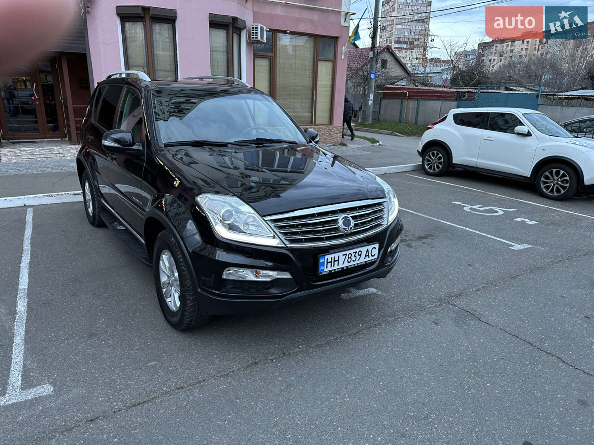 Ssangyong Rexton 2014 VIN Y7WRJ4TA4E0031134 фото оголошення 11 з 31