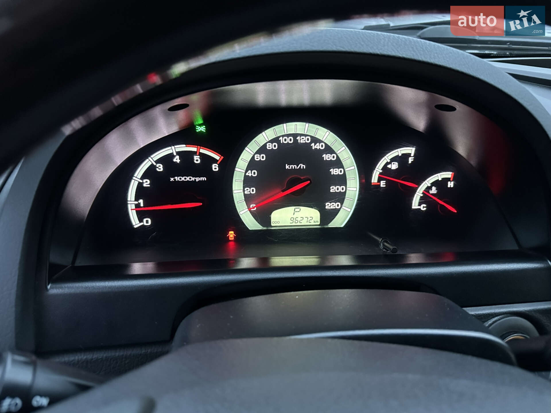Ssangyong Rexton 2014 VIN Y7WRJ4TA4E0031134 фото оголошення 14 з 31