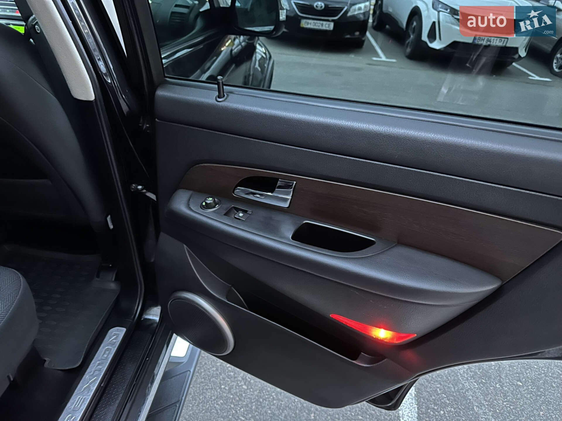 Ssangyong Rexton 2014 VIN Y7WRJ4TA4E0031134 фото оголошення 22 з 31