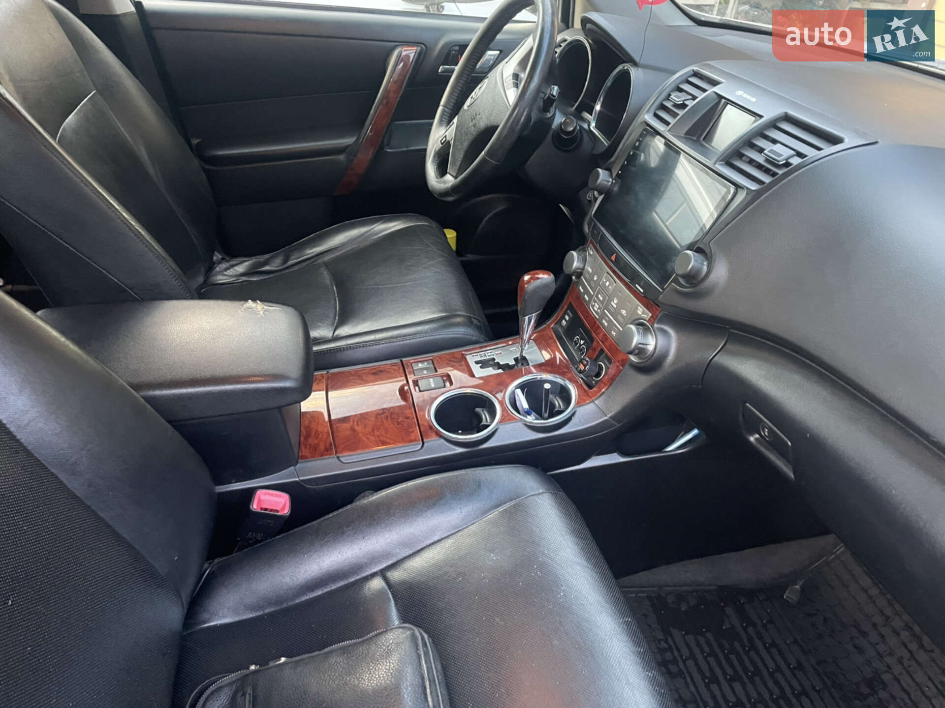 Toyota Highlander 2012 VIN JTEES42A702195026 фото оголошення 4 з 6