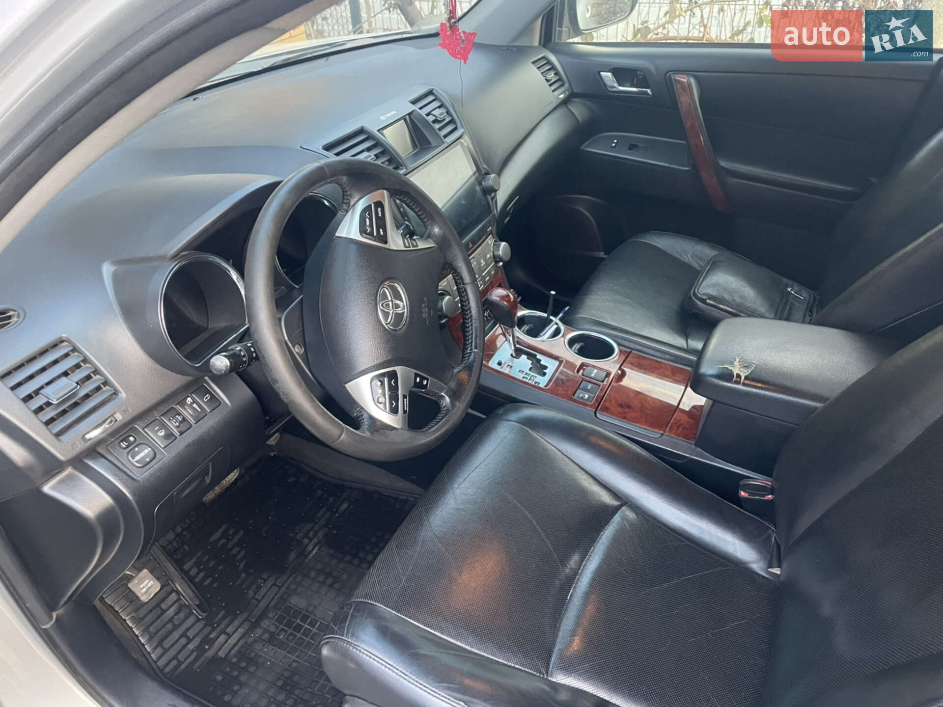 Toyota Highlander 2012 VIN JTEES42A702195026 фото оголошення 6 з 6