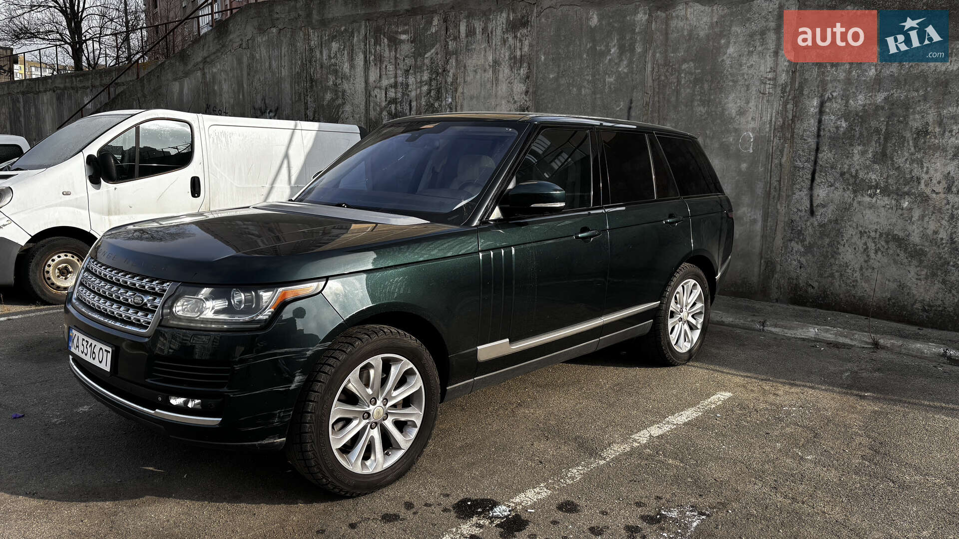 Land Rover Range Rover 2015 VIN SALGS2VF7FA215212 фото оголошення 18 з 29