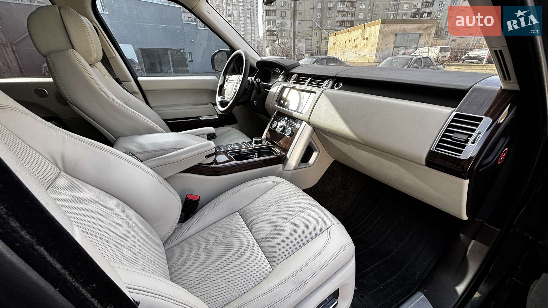 Land Rover Range Rover 2015 VIN SALGS2VF7FA215212 фото оголошення 26 з 29
