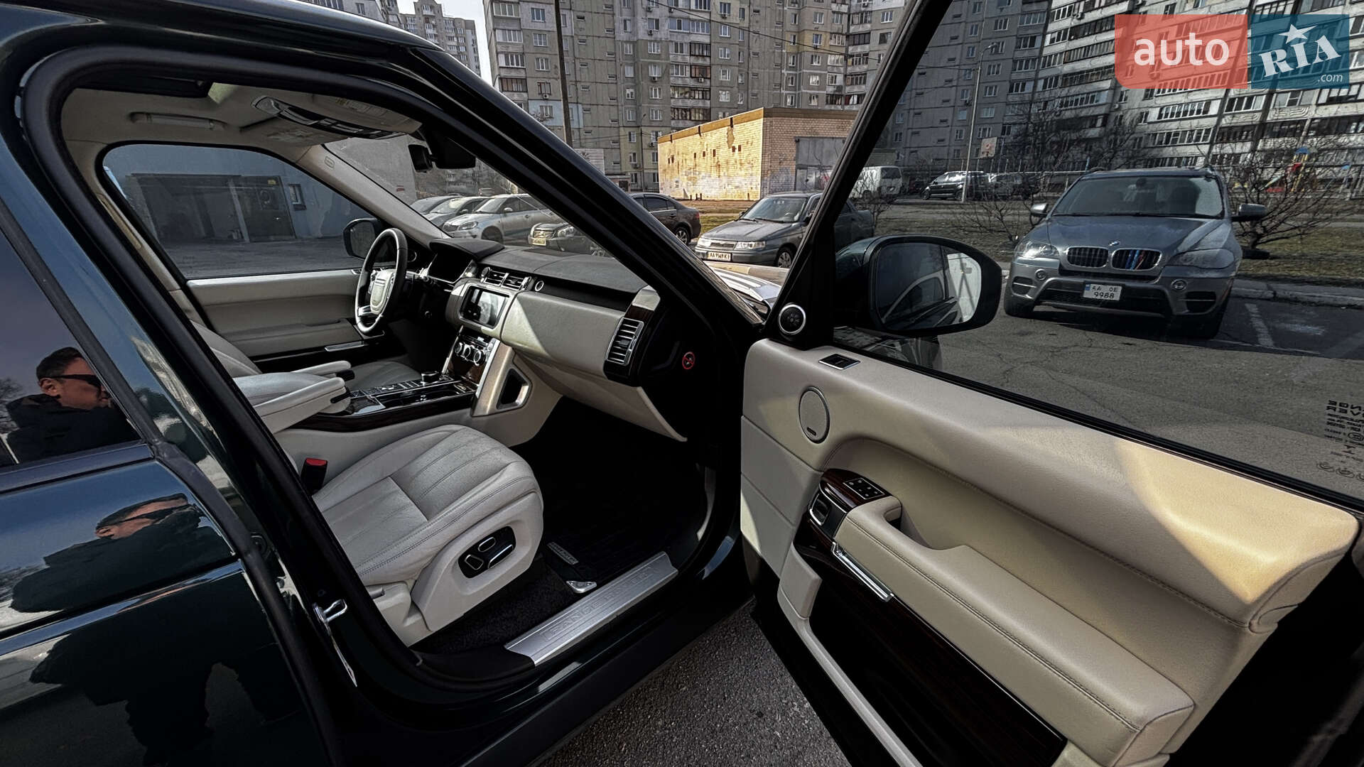 Land Rover Range Rover 2015 VIN SALGS2VF7FA215212 фото оголошення 25 з 29