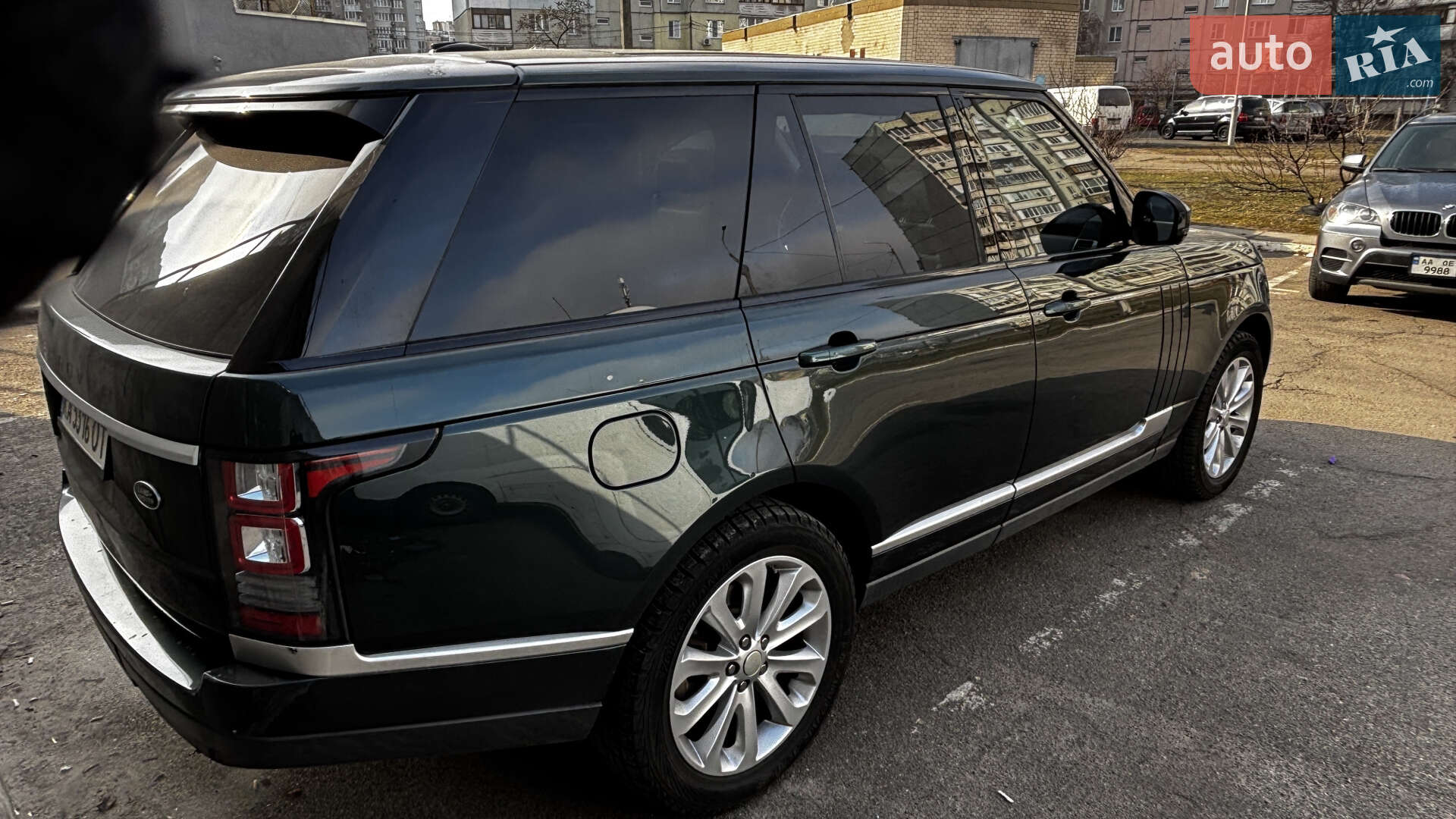 Land Rover Range Rover 2015 VIN SALGS2VF7FA215212 фото оголошення 20 з 29