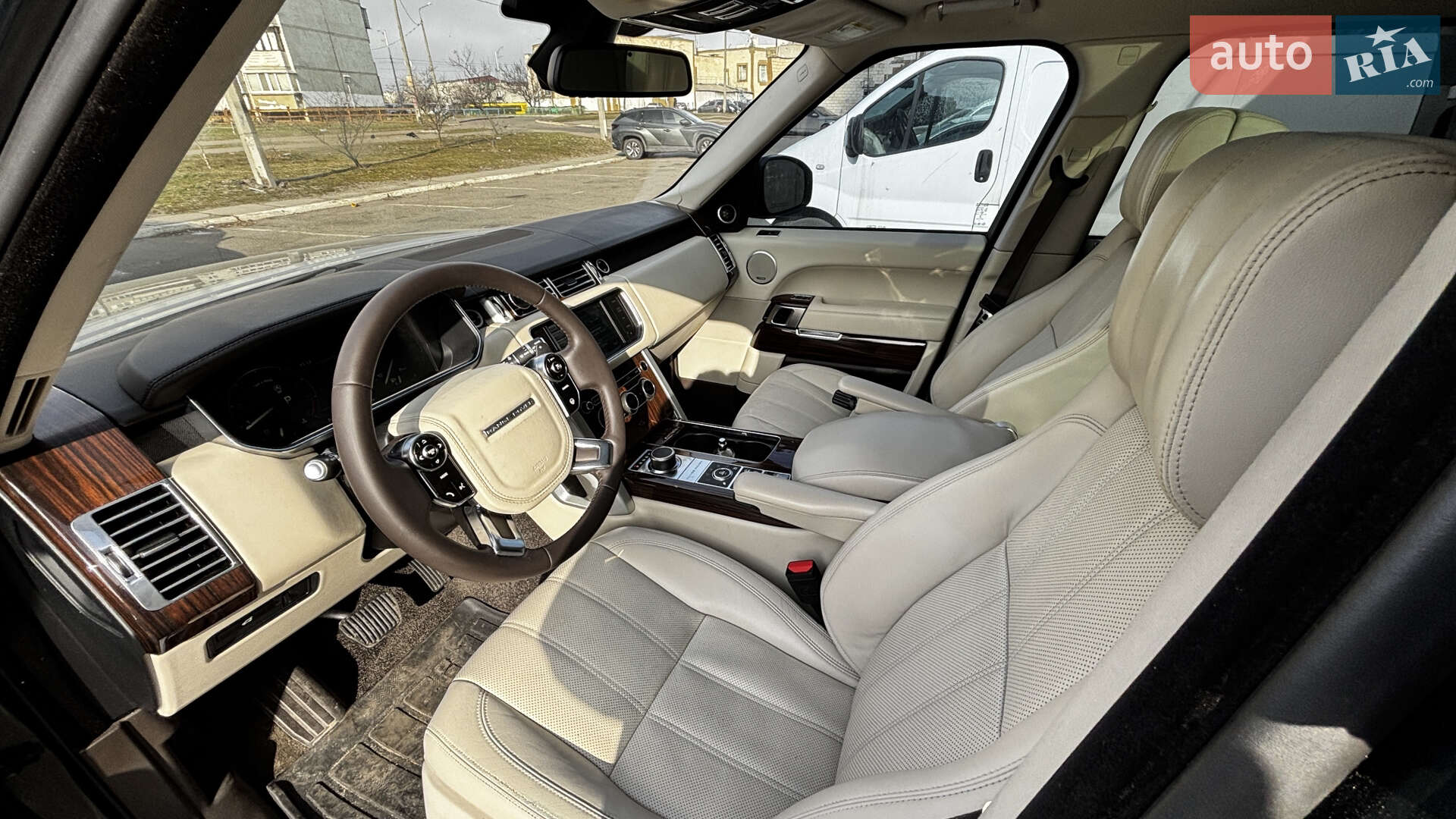 Land Rover Range Rover 2015 VIN SALGS2VF7FA215212 фото оголошення 22 з 29