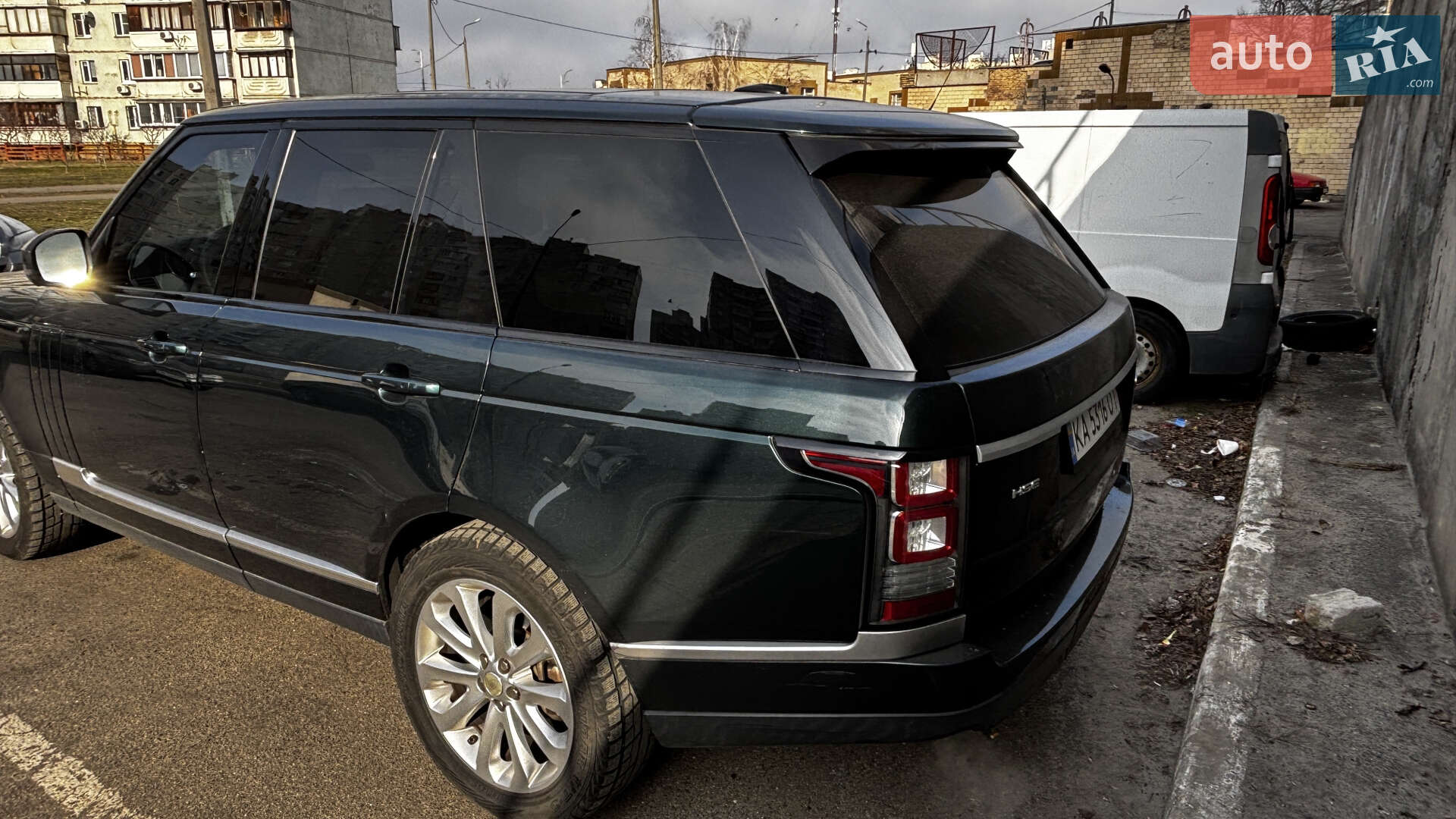 Land Rover Range Rover 2015 VIN SALGS2VF7FA215212 фото оголошення 21 з 29