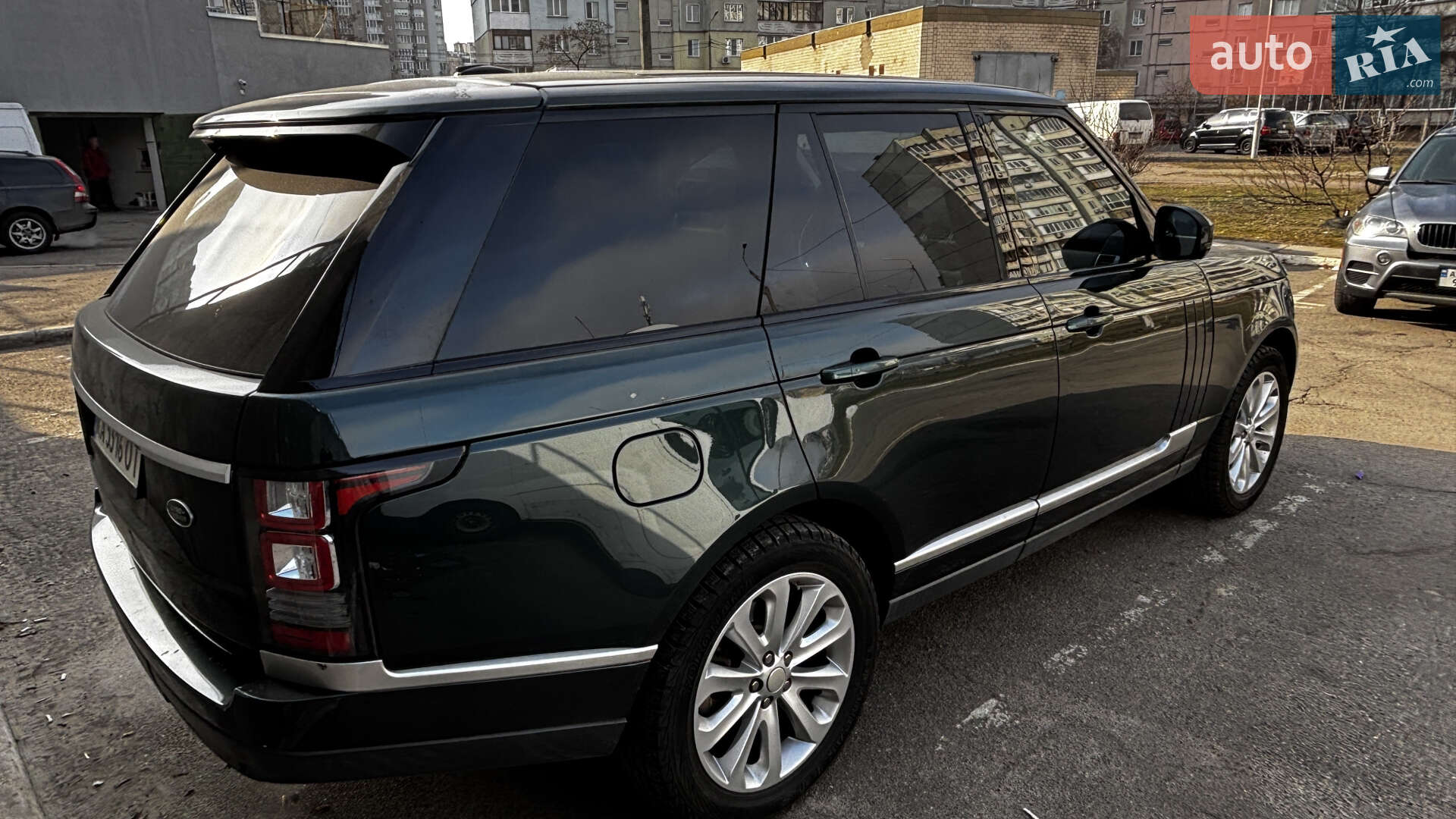 Land Rover Range Rover 2015 VIN SALGS2VF7FA215212 фото оголошення 27 з 29