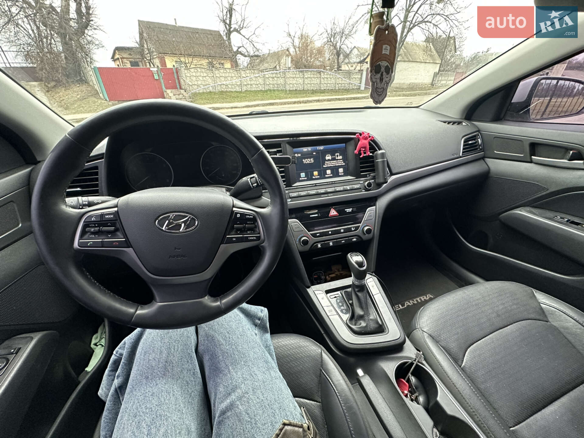 Hyundai Elantra 2016 VIN 5NPD84LF6HH051731 фото оголошення 10 з 10