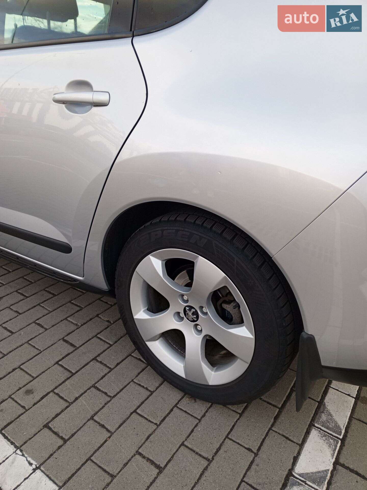 Peugeot 3008 2009 VIN VF30URHE89S181208 фото оголошення 2 з 37