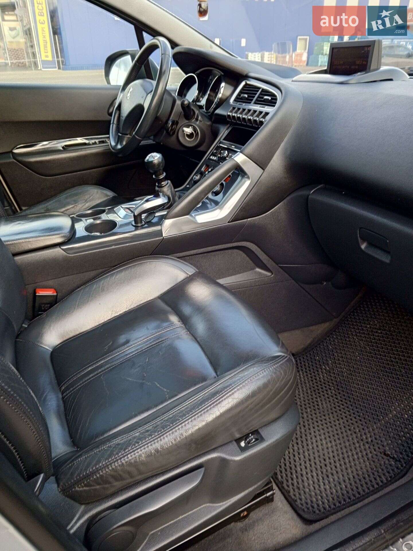Peugeot 3008 2009 VIN VF30URHE89S181208 фото оголошення 19 з 37