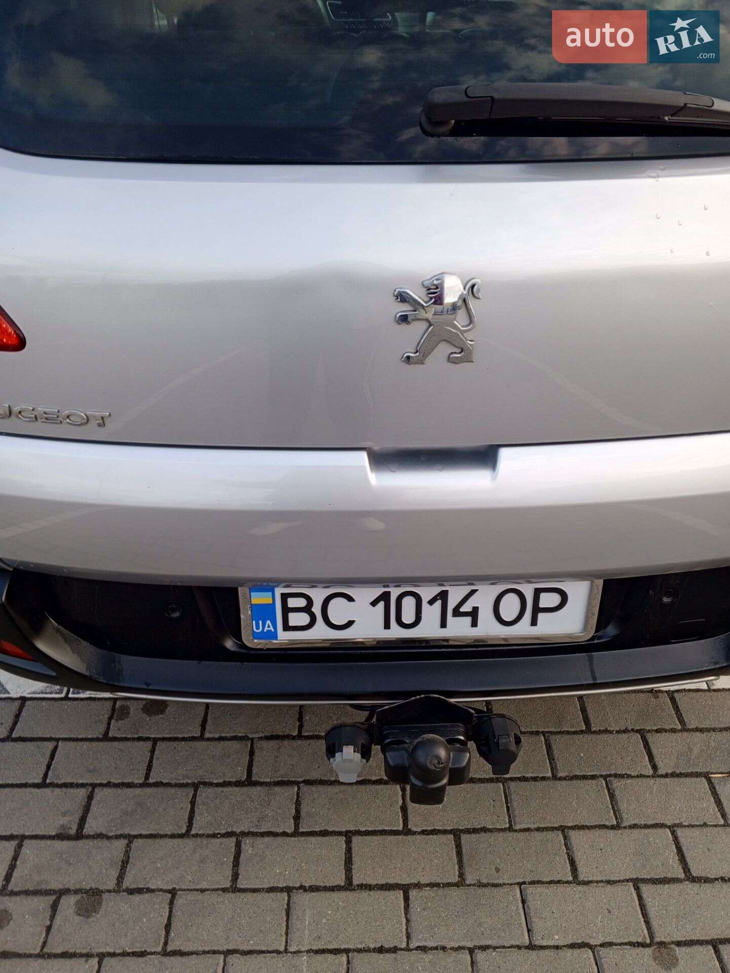 Peugeot 3008 2009 VIN VF30URHE89S181208 фото оголошення 26 з 37