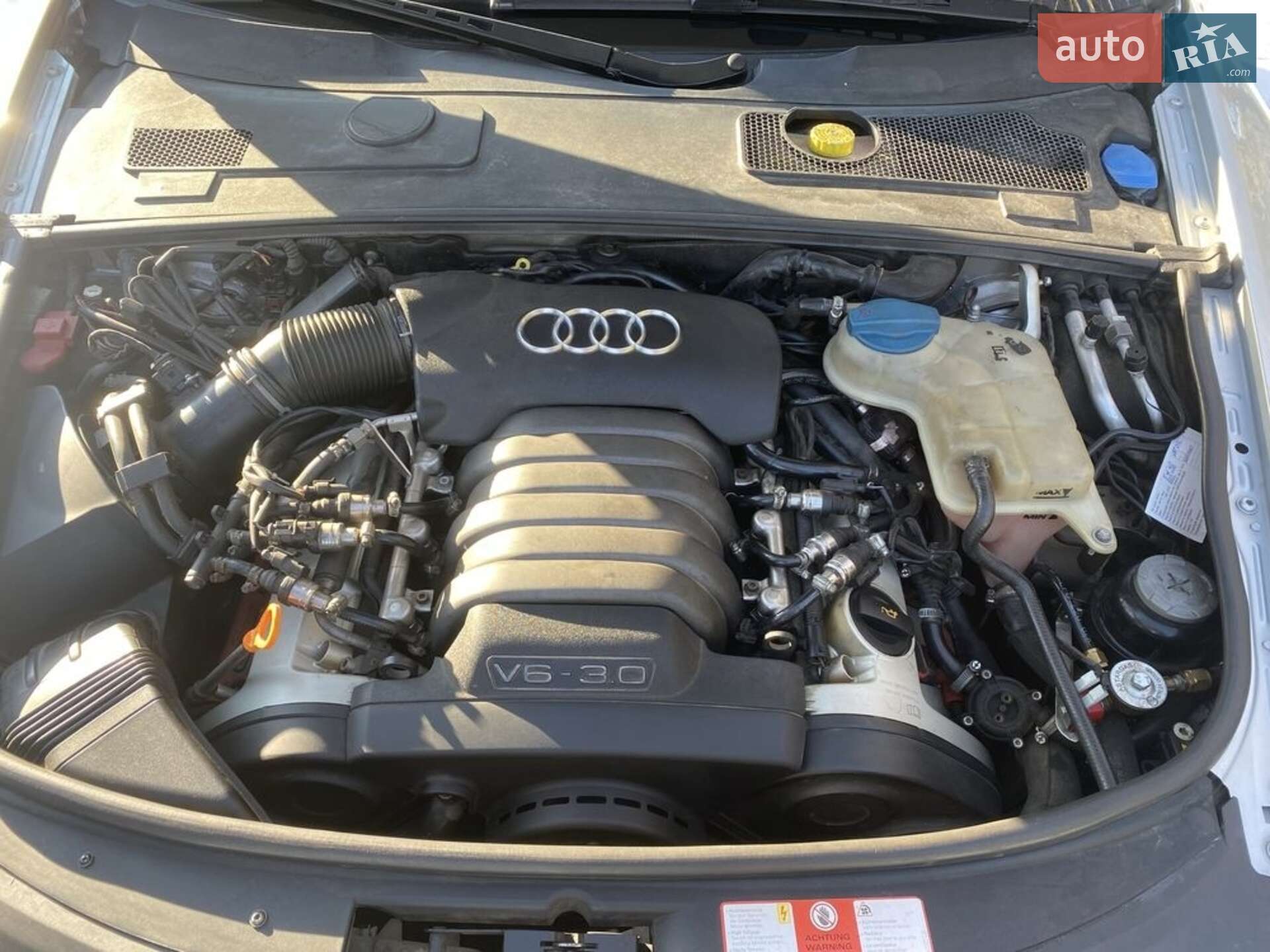 Audi A6 2006 VIN WAUZZZ4F26N170286 фото оголошення 20 з 20
