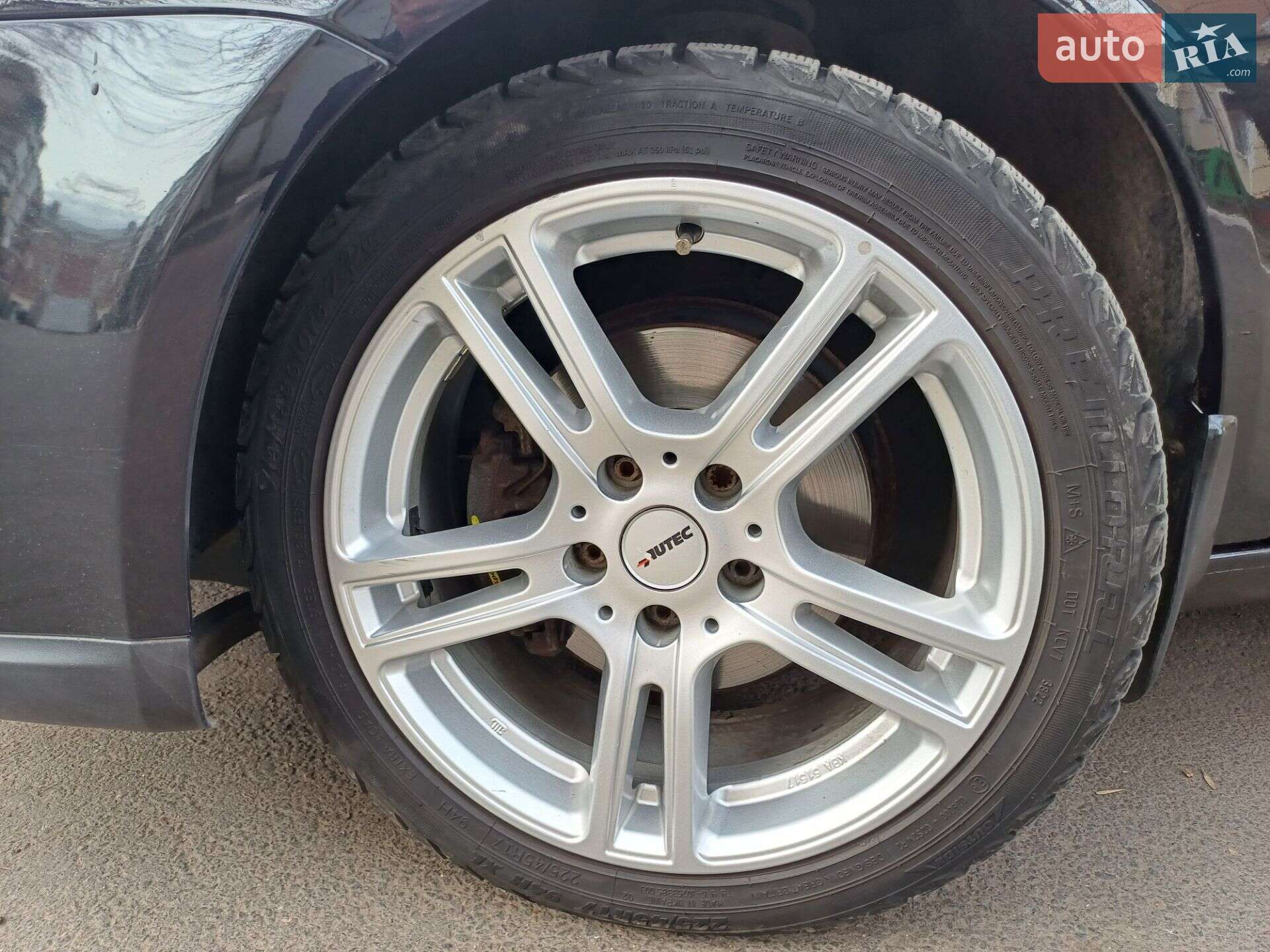 Volkswagen Golf 2007 VIN WVWZZZ1KZ7M304563 фото оголошення 22 з 29