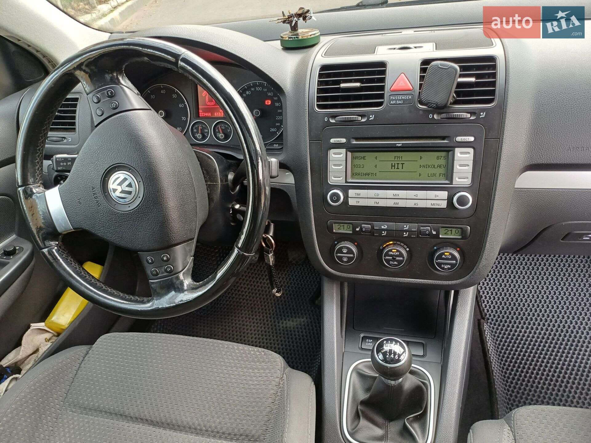Volkswagen Golf 2007 VIN WVWZZZ1KZ7M304563 фото оголошення 23 з 29
