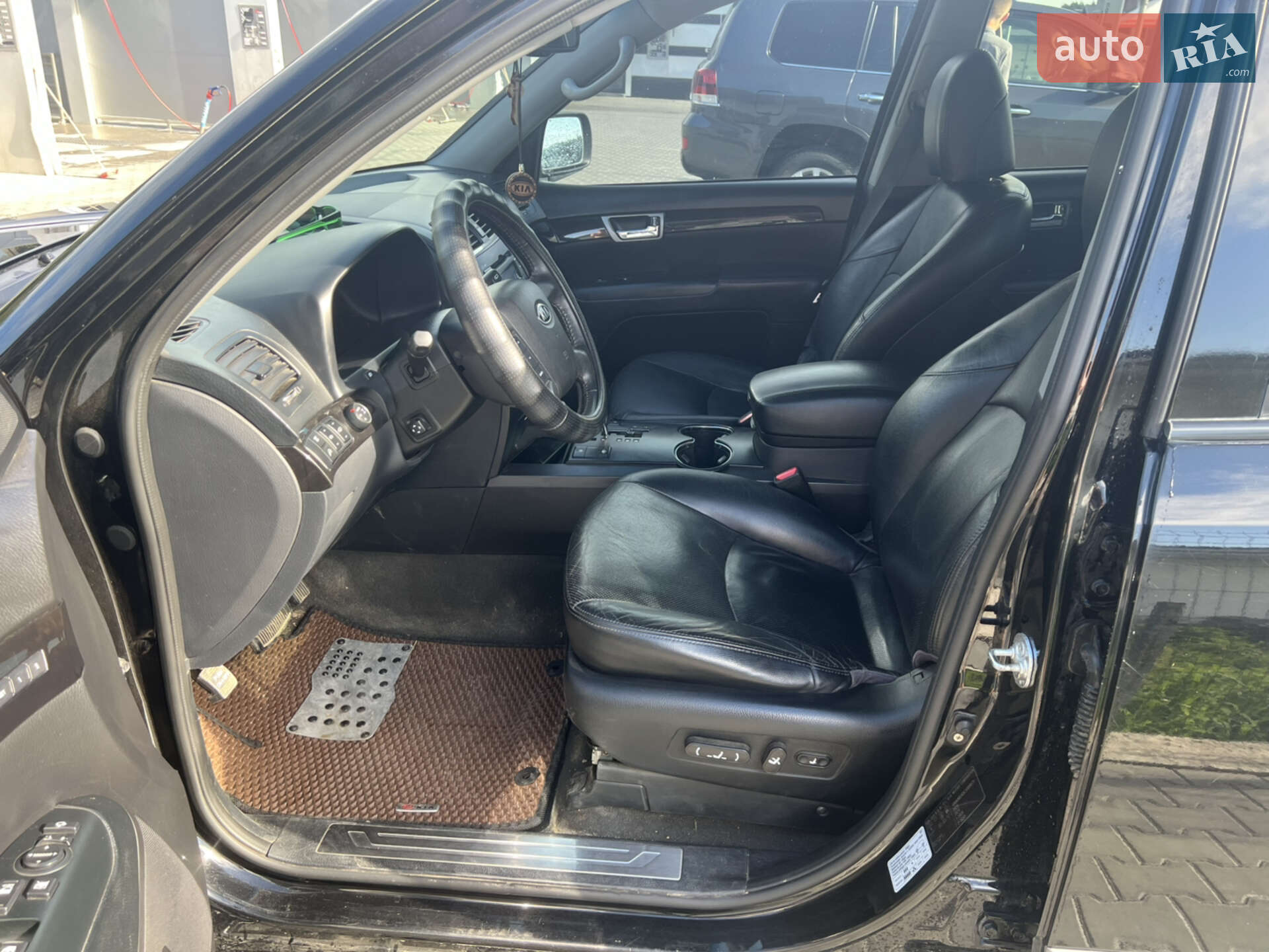 Kia Mohave 2012 VIN Y6DKN814DC5089875 фото оголошення 27 з 35