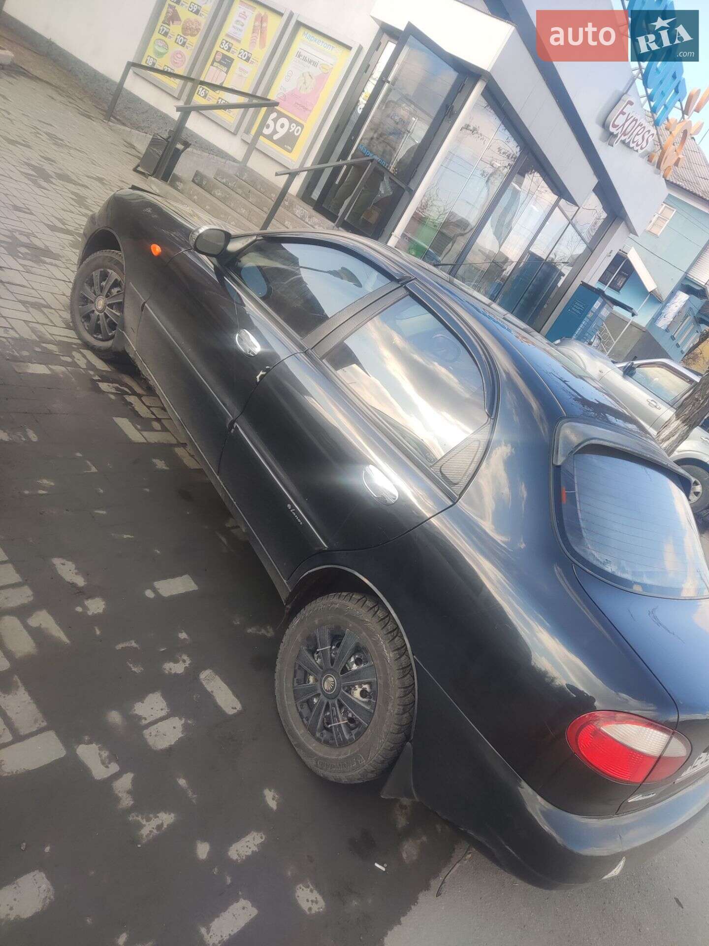 Daewoo Sens 2007 VIN Y6DT1311070332099 фото оголошення 4 з 8